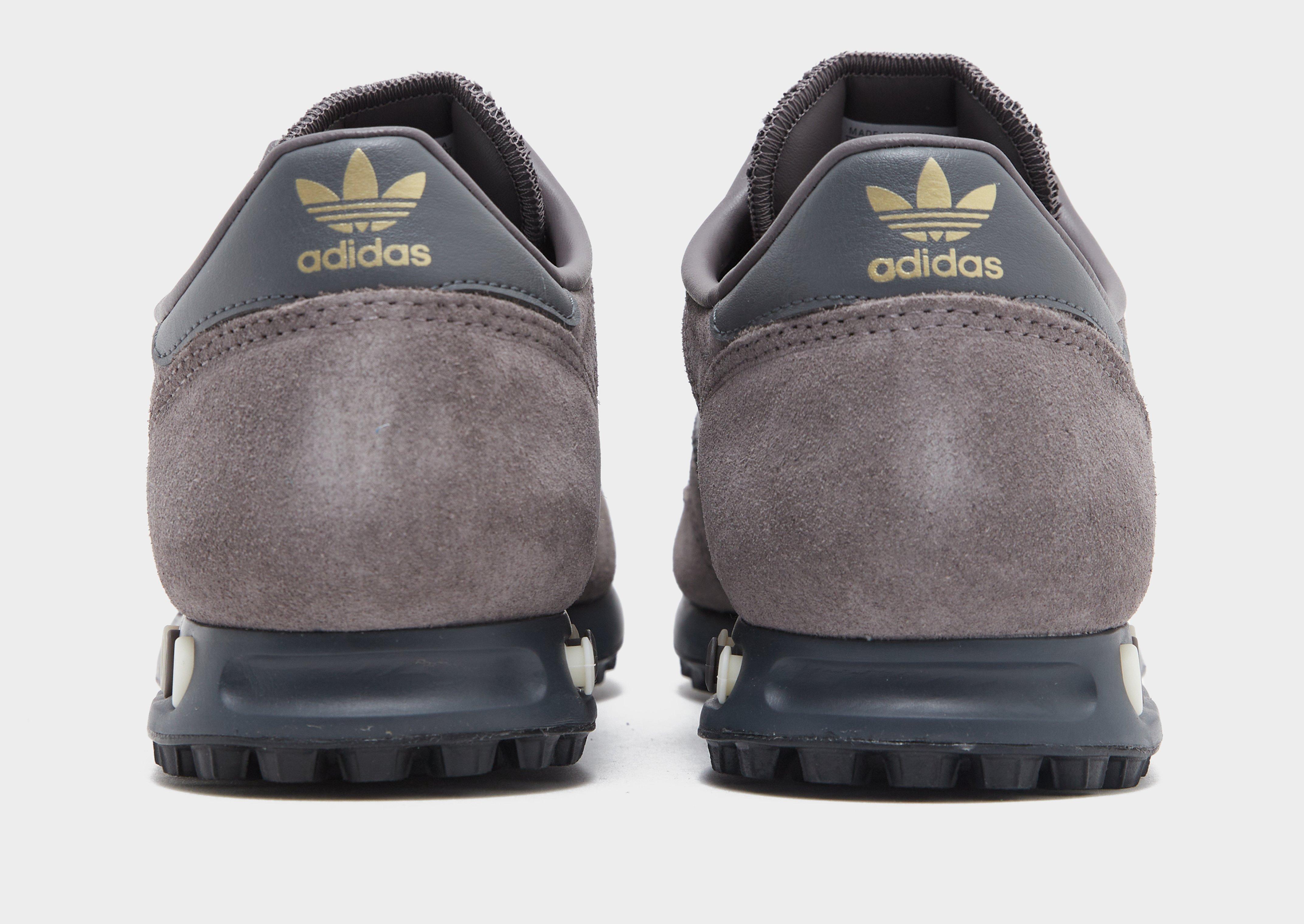 adidas Originals LA Trainer in Grigio JD Sports