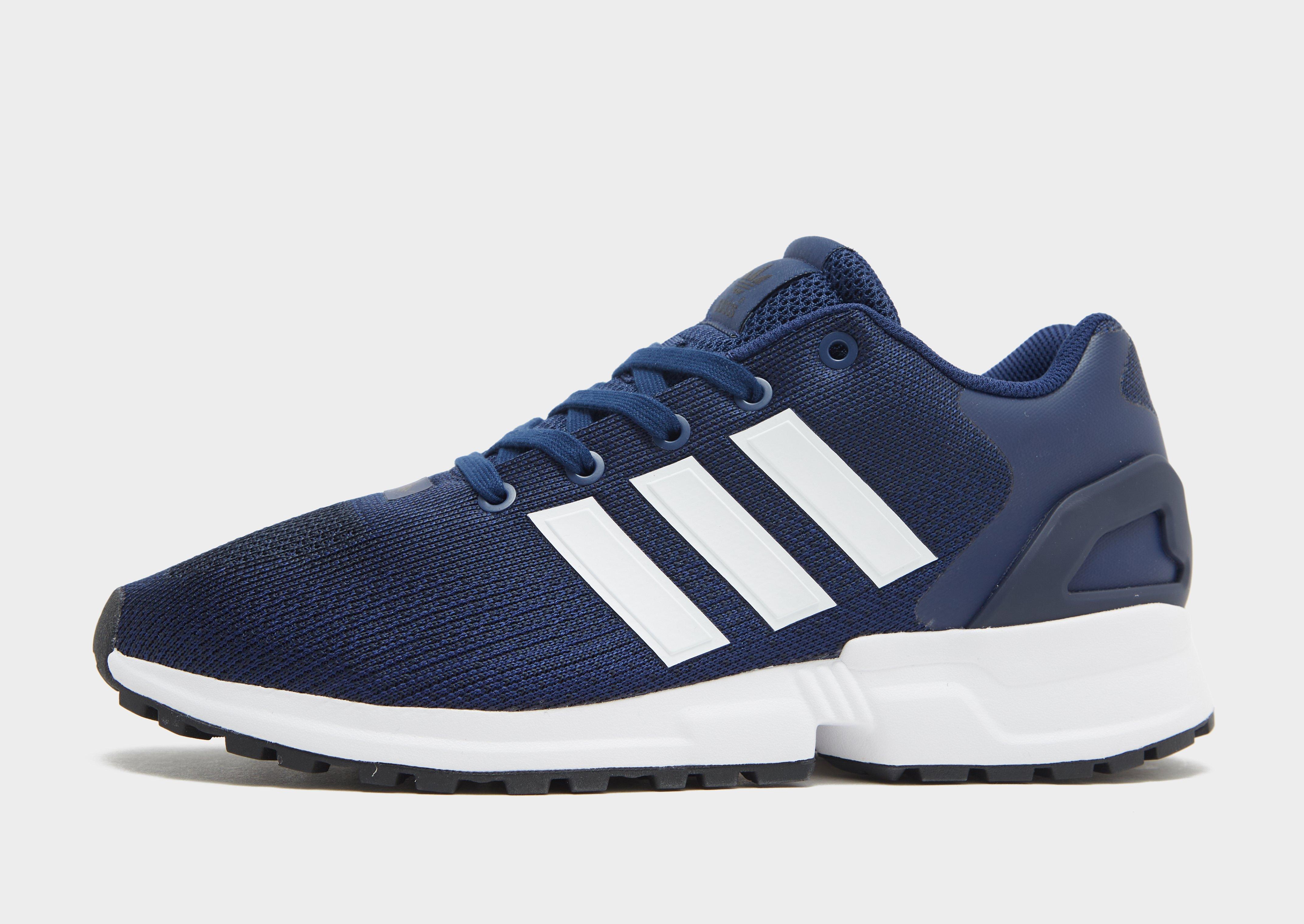 Adidas zx flux bleu online