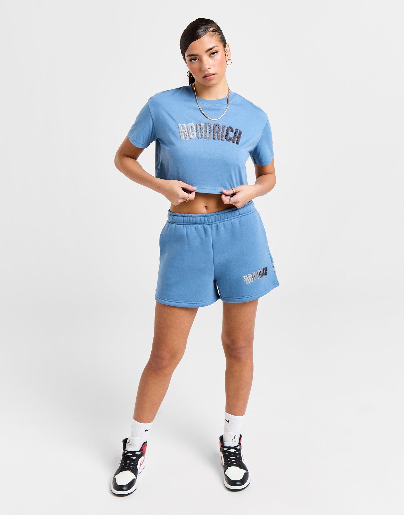 Hoodrich Kraze Crop T-Shirt