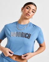 Hoodrich Crop T-Shirt Kraze