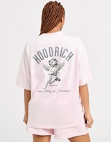 Hoodrich Camiseta Glow Boyfriend