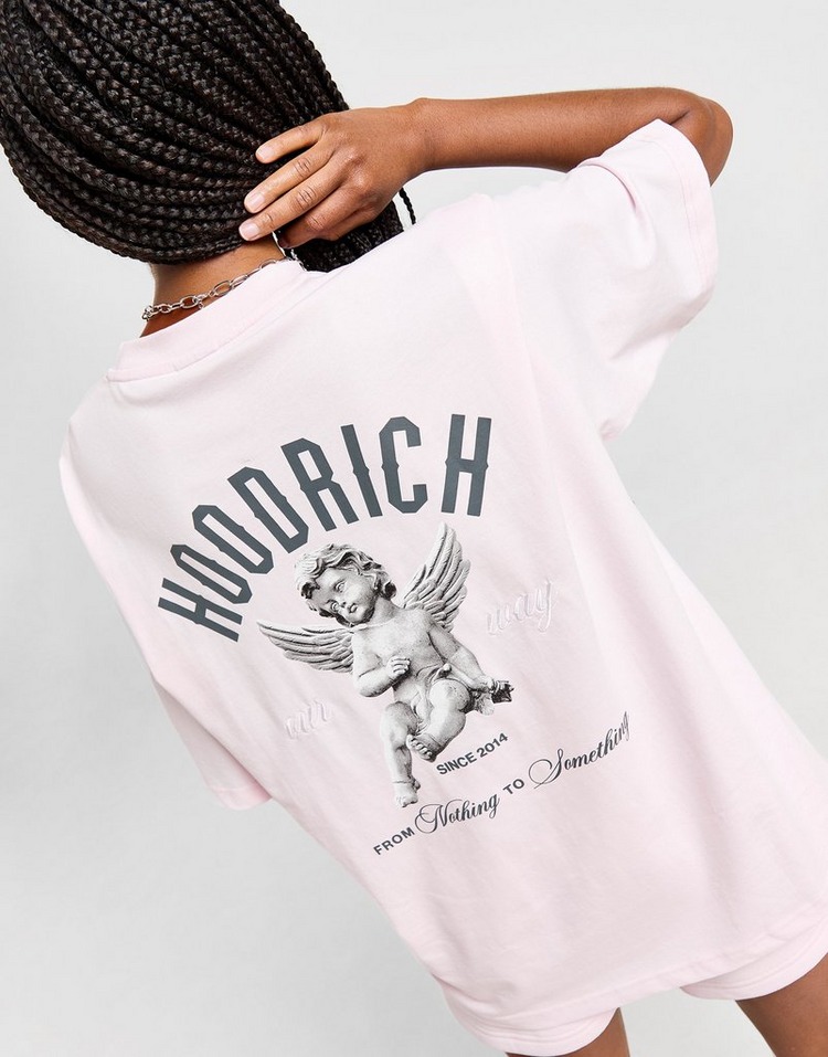 Hoodrich Glow Boyfriend T-Shirt