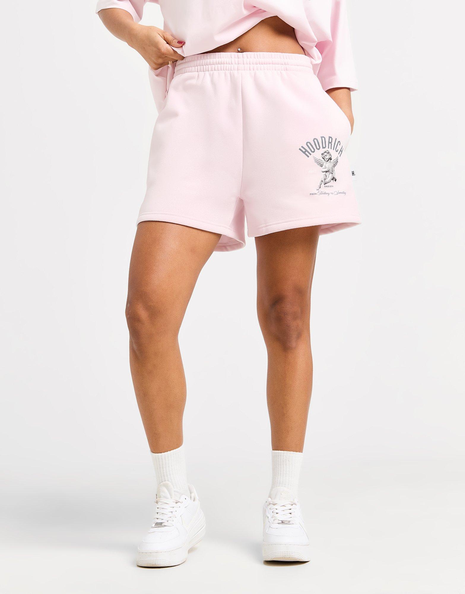 Pink shorts h hotsell