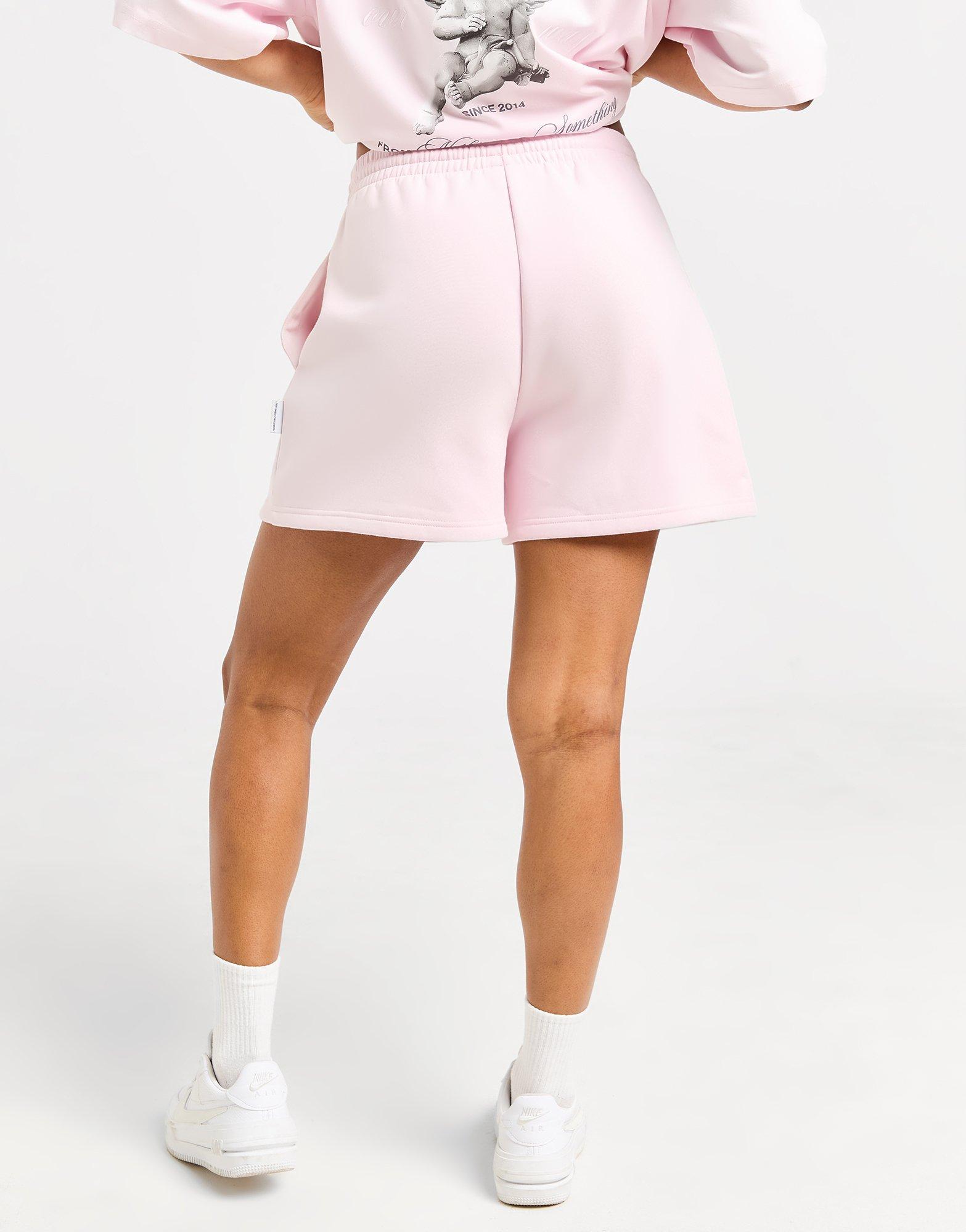 Hoodrich Glow Fleece Shorts