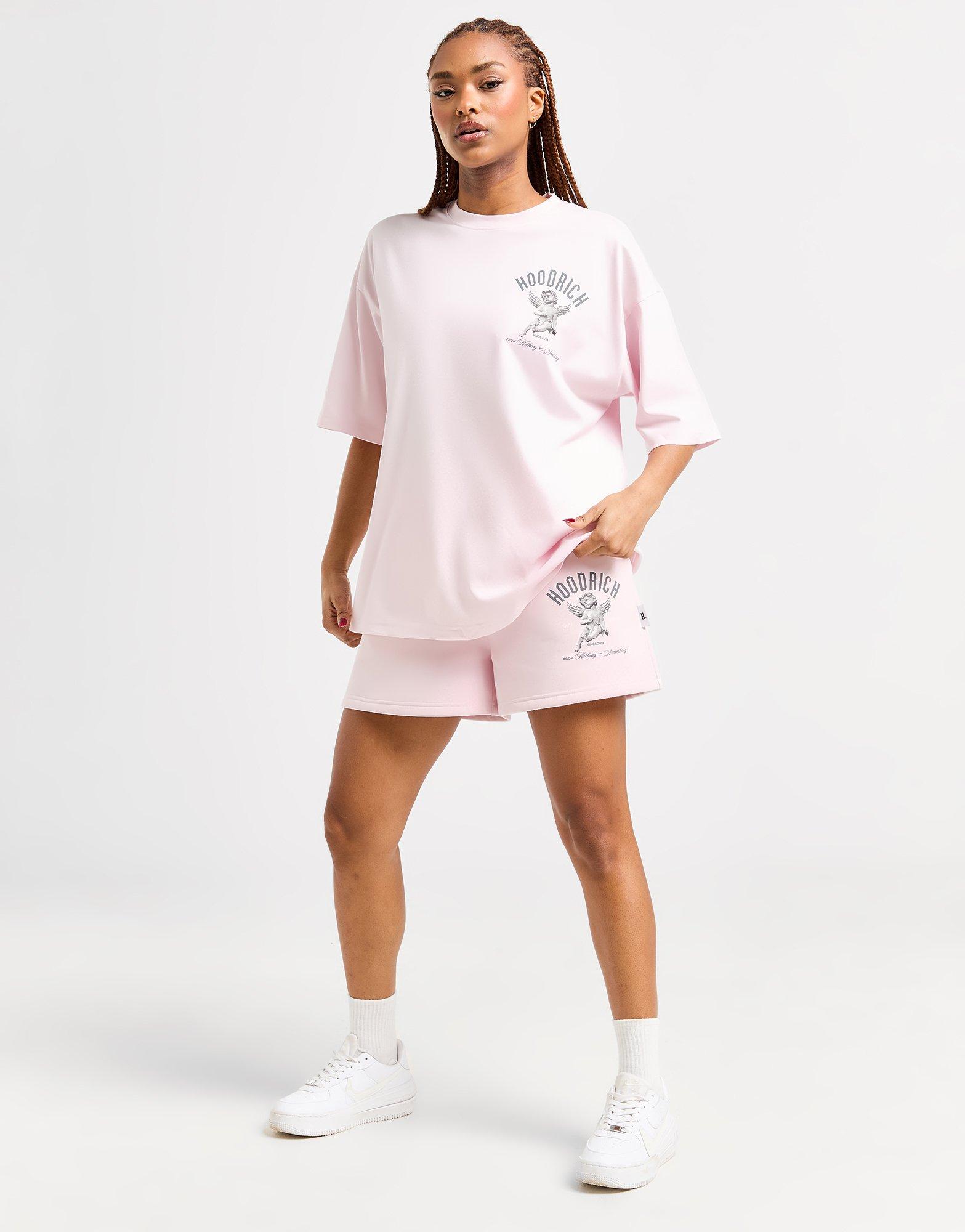 Hoodrich Glow Fleece Shorts