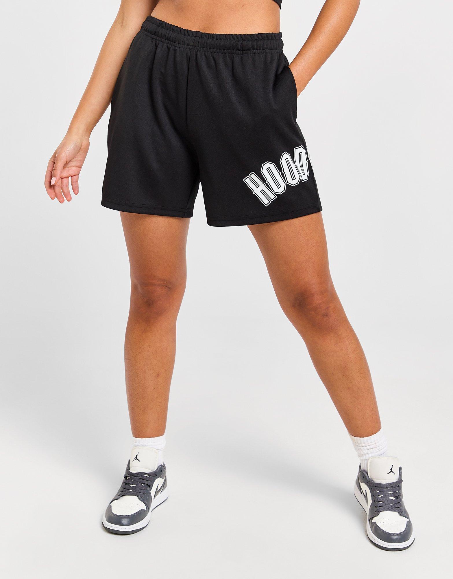 Hoodrich Short Degree Poly Femme