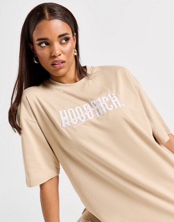 Hoodrich T-Shirt Fusion Boyfriend