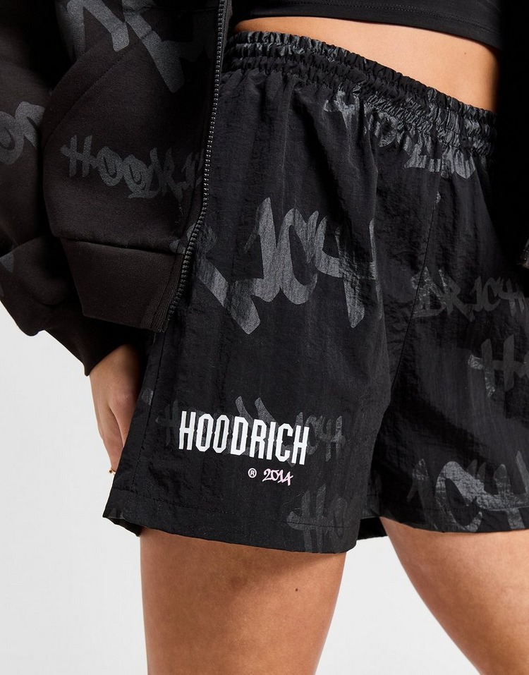 Hoodrich City Shorts