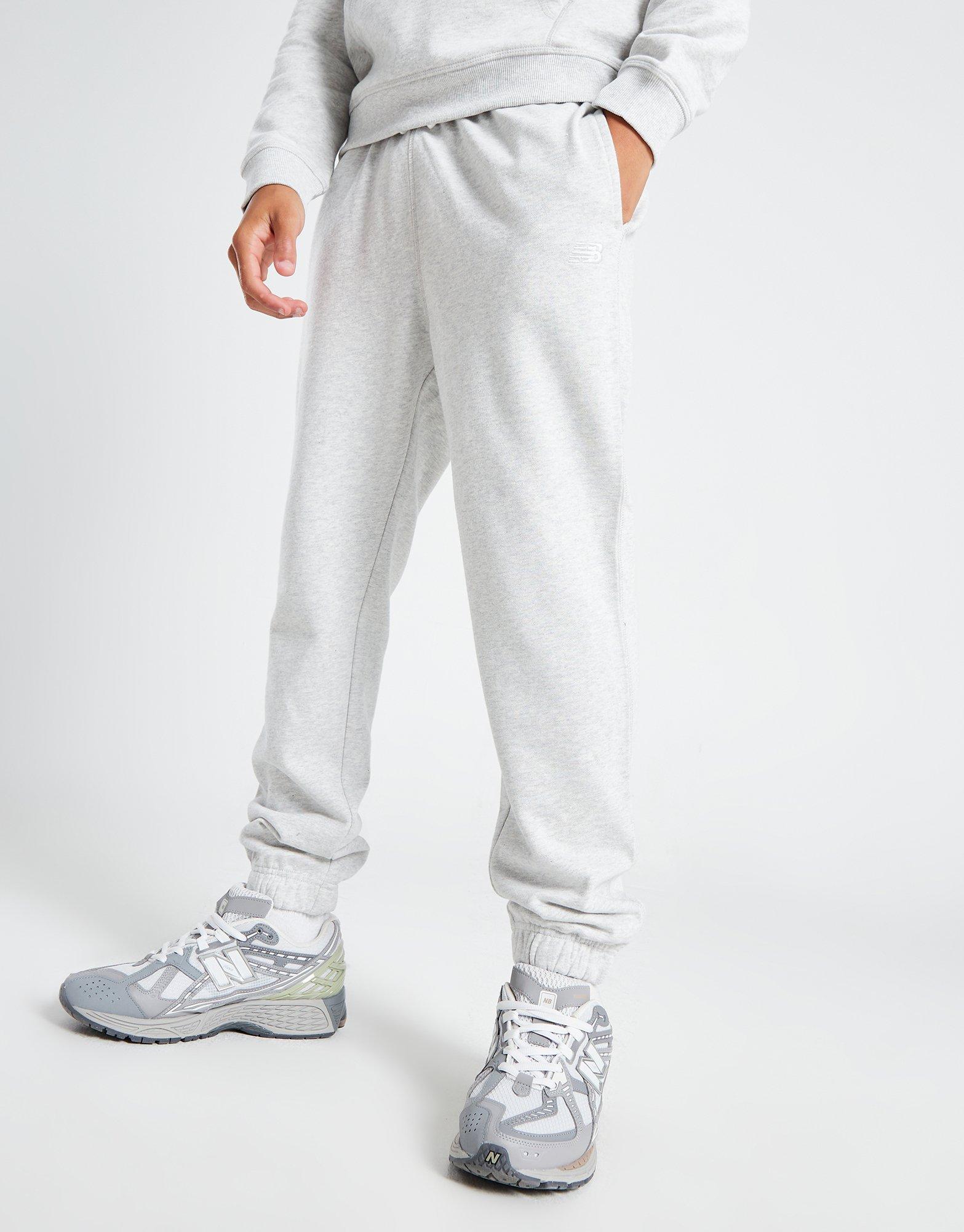 New Balance Nb Logo Cuff Joggers Junior