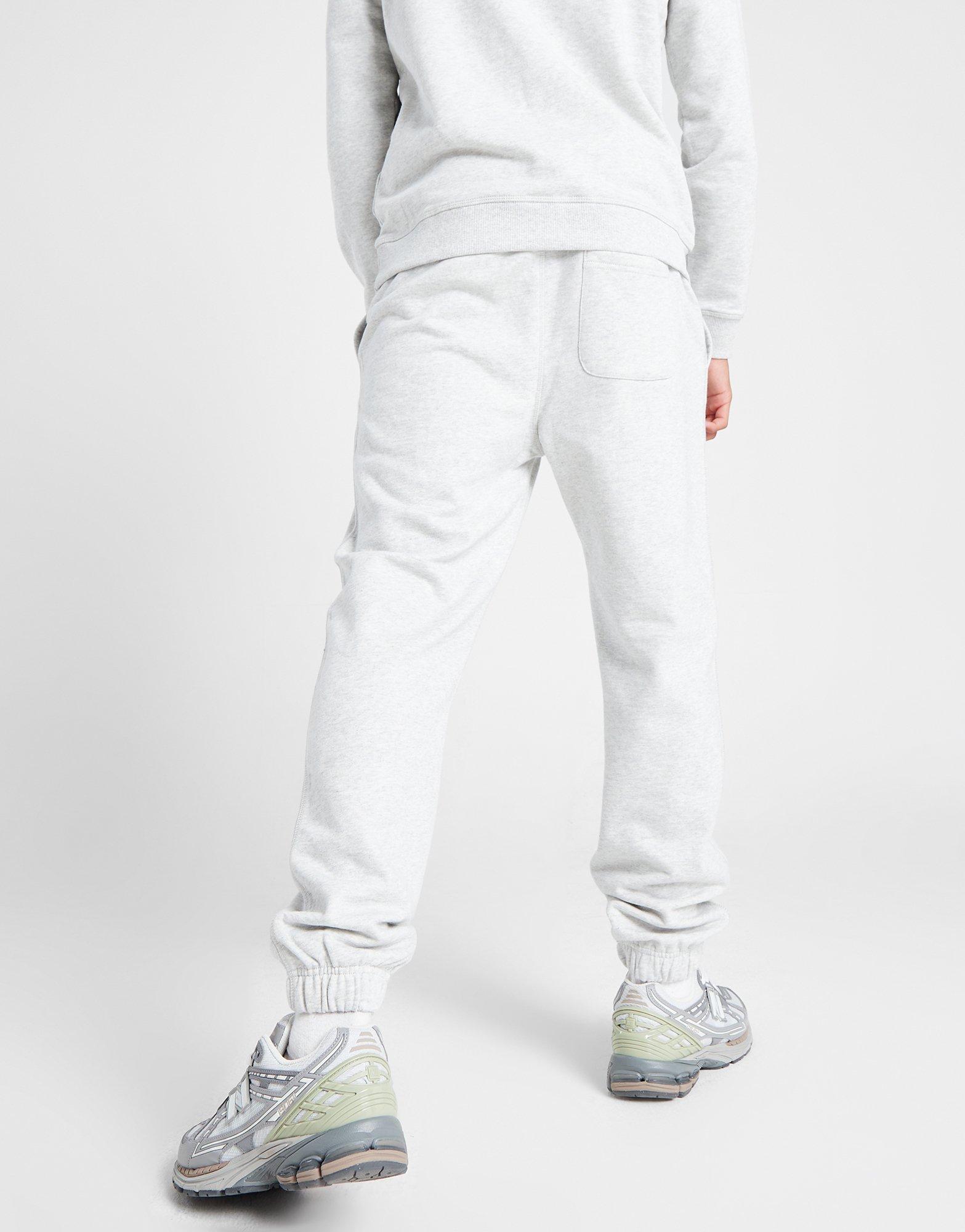 New Balance Nb Logo Cuff Joggers Junior