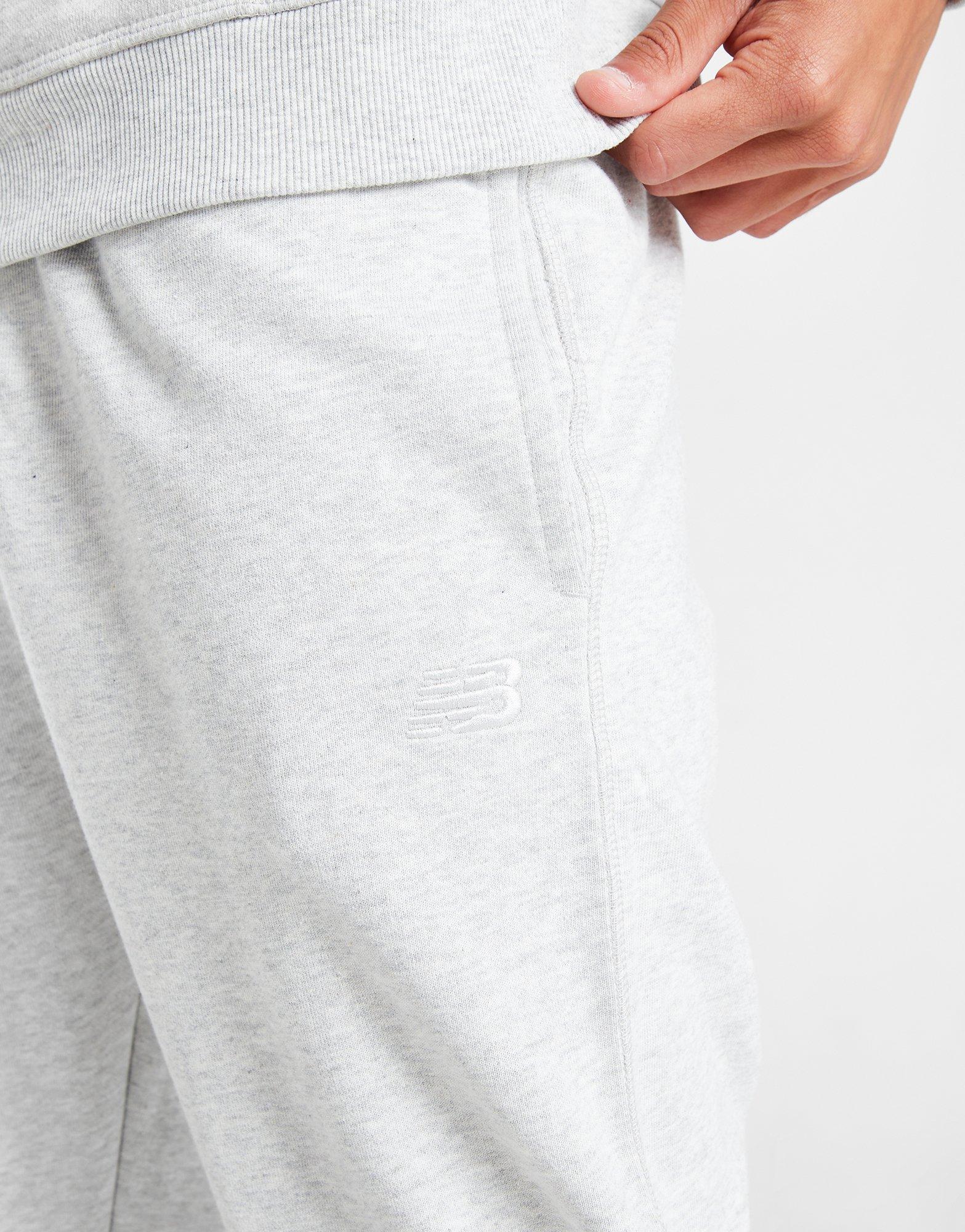 New Balance Nb Logo Cuff Joggers Junior