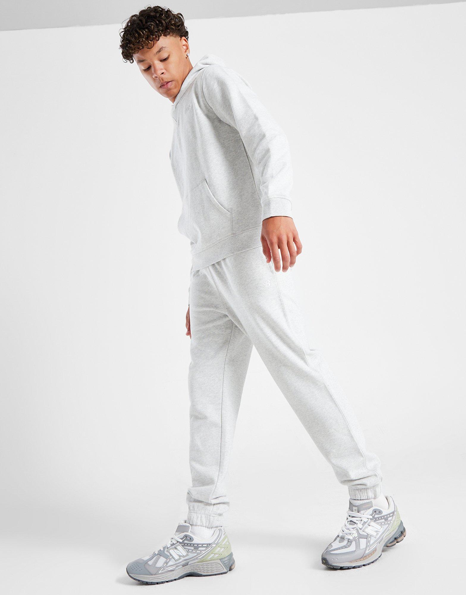 New Balance Nb Logo Cuff Joggers Junior