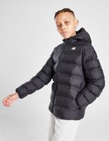 New Balance NB Logo Padded Jacket Junior