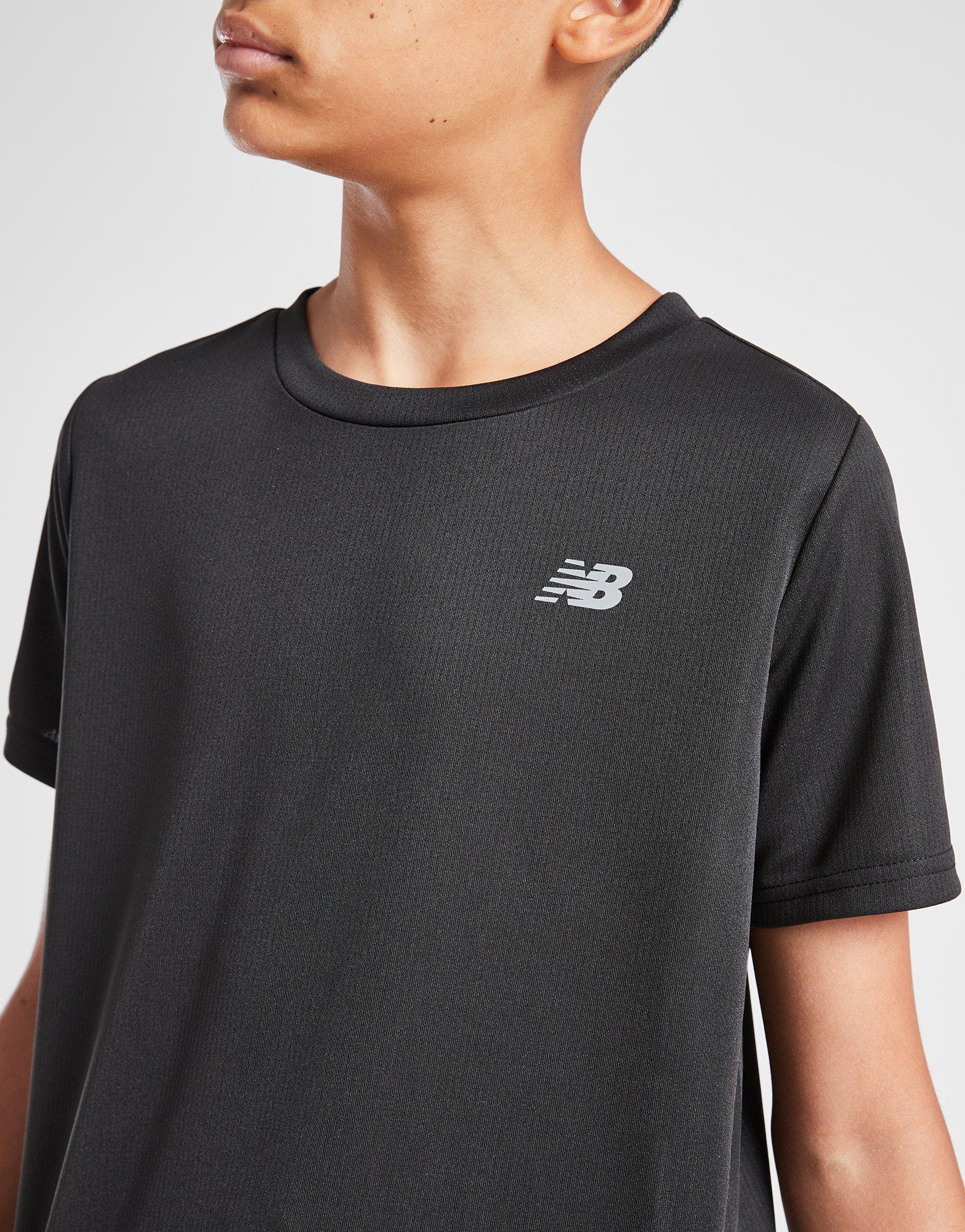 New Balance Accelerate T-Shirt Junior's
