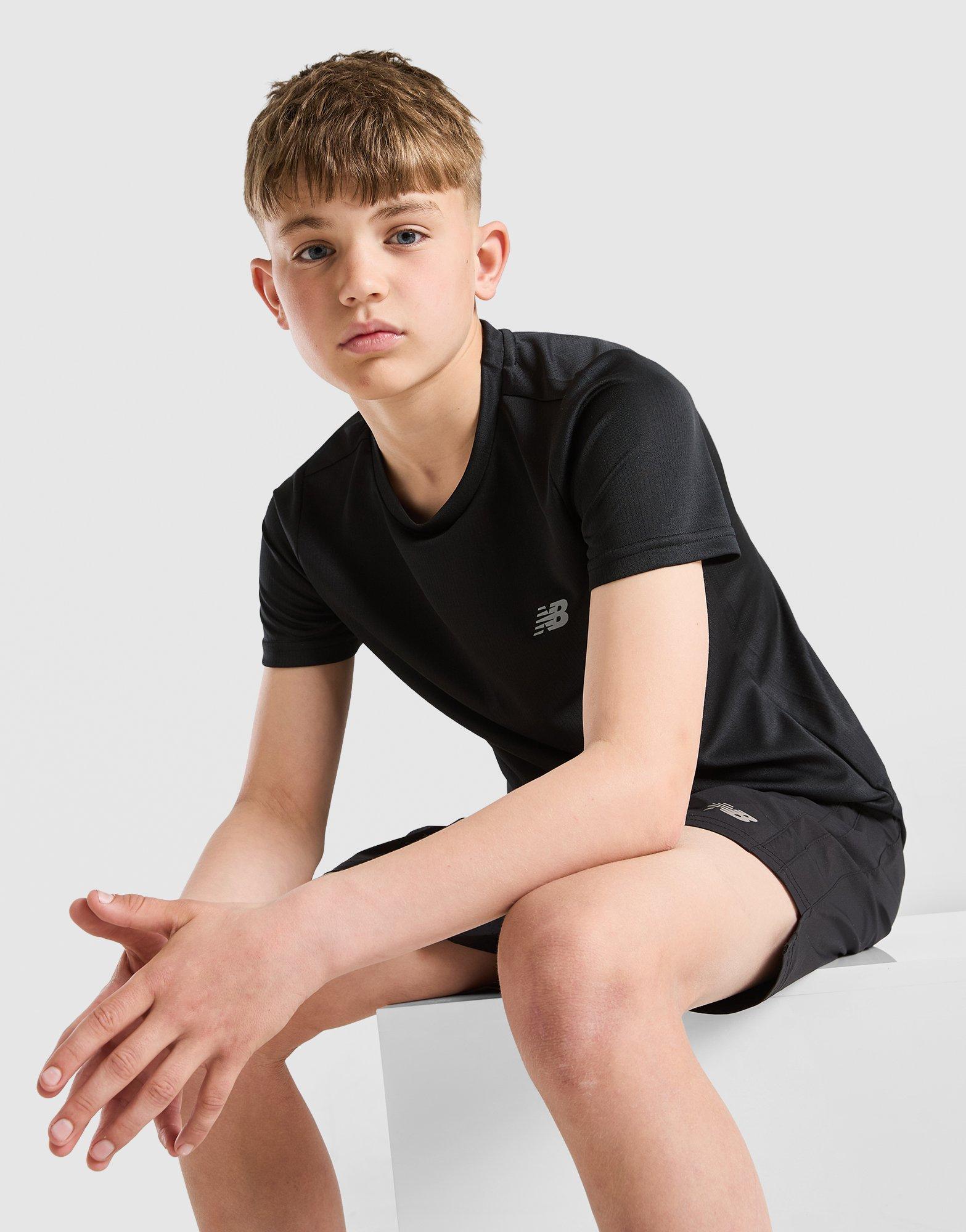 New Balance Accelerate T-Shirt Junior