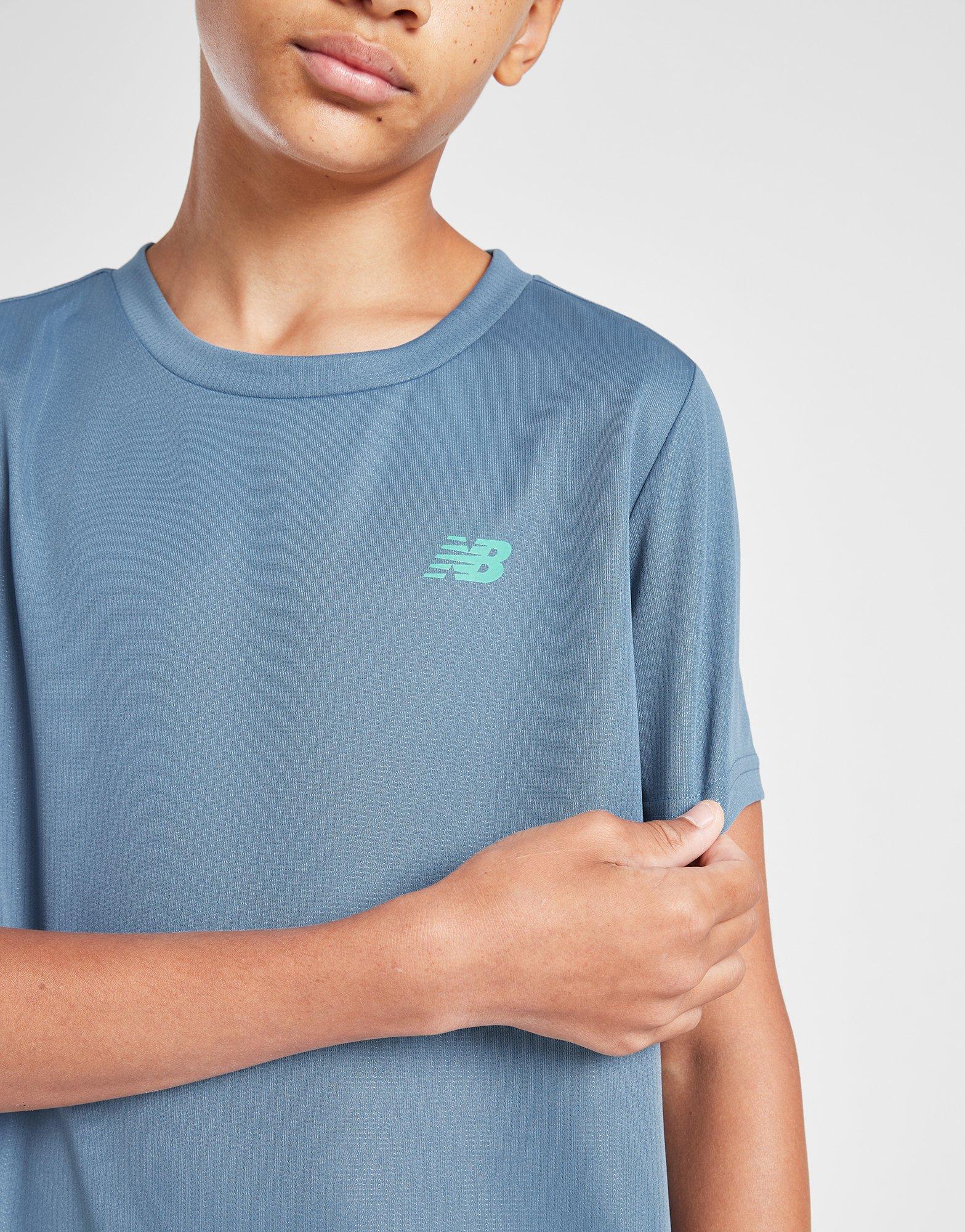 New Balance Accelerate T-Shirt Junior