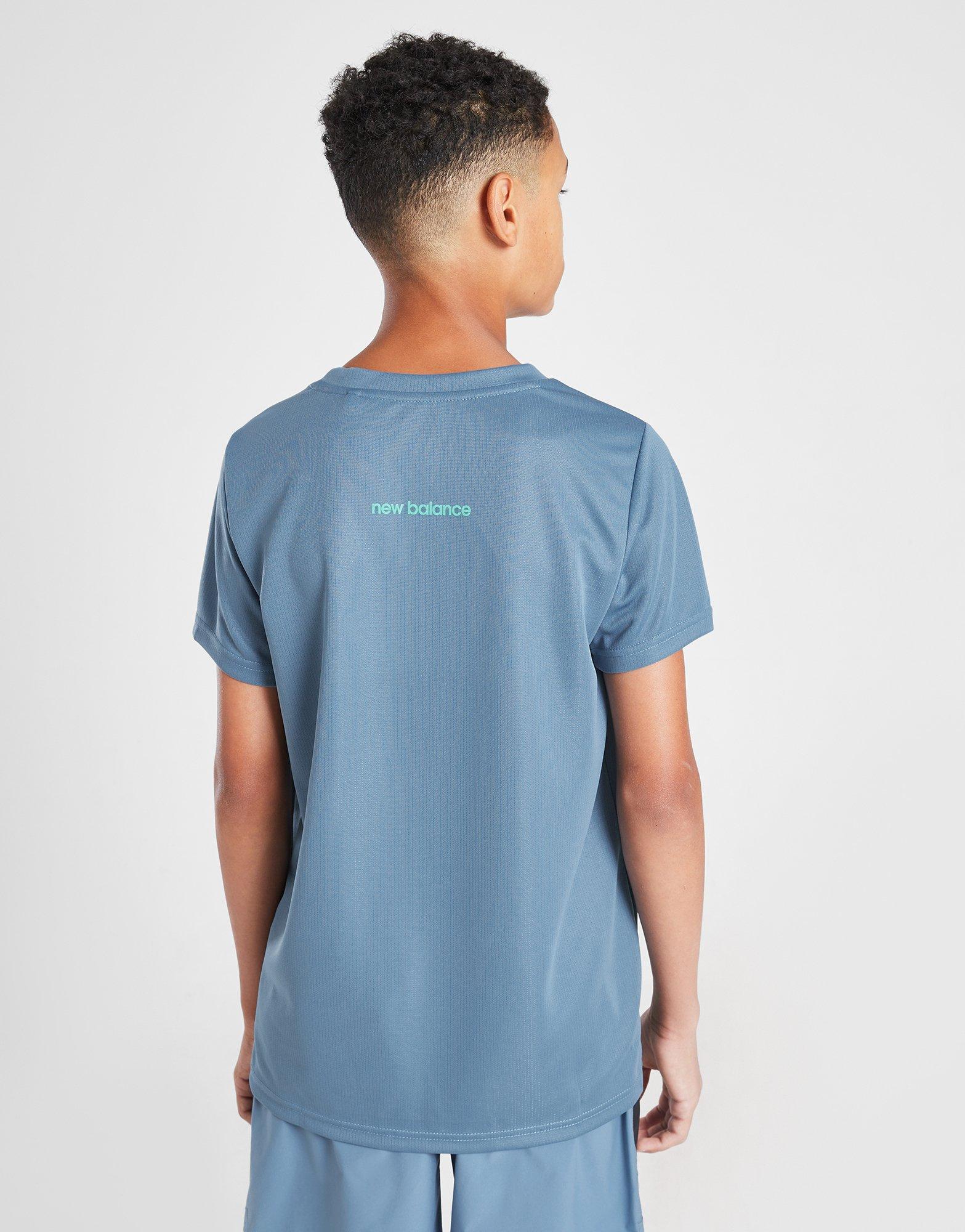 New Balance Accelerate T-Shirt Junior