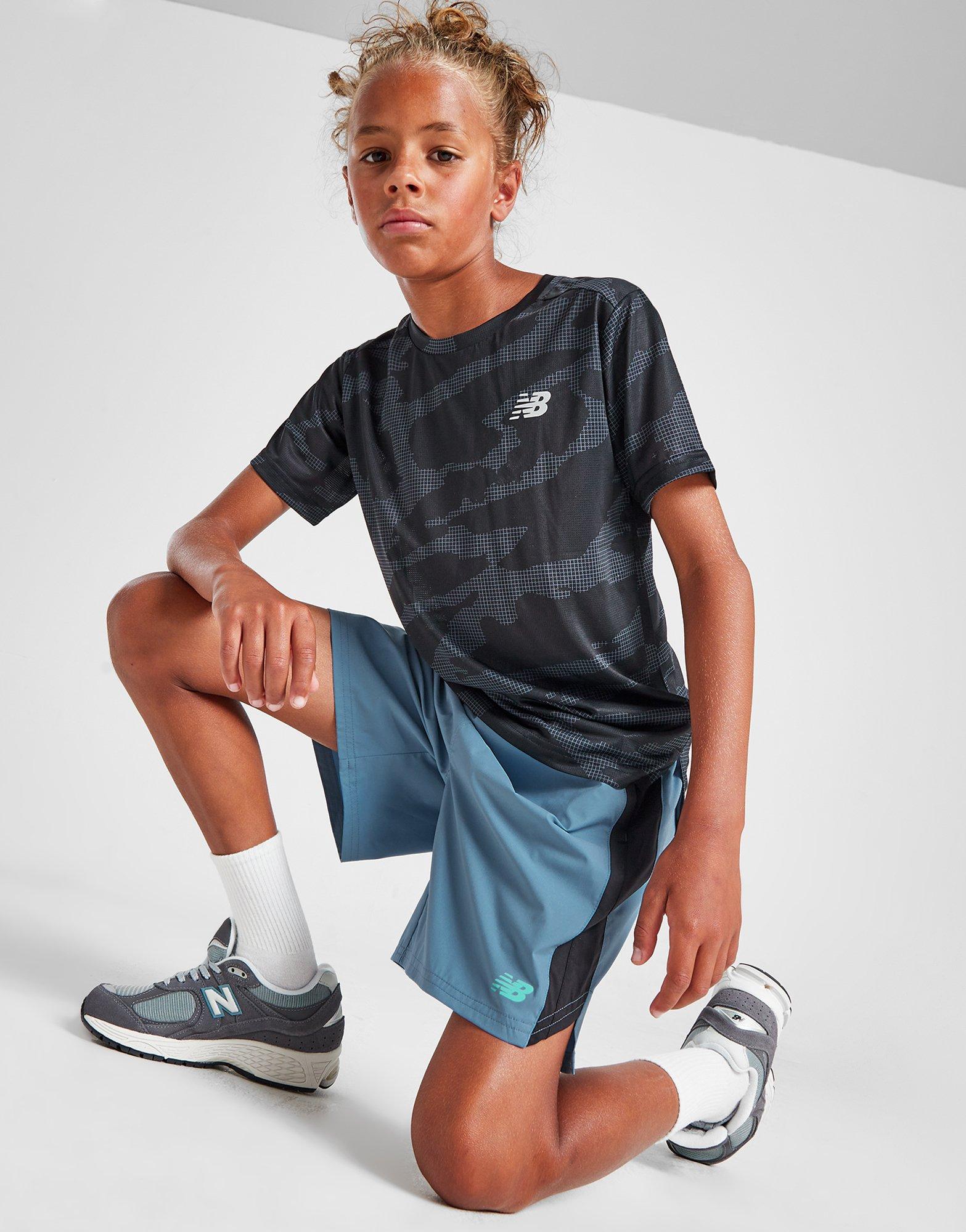 New Balance Accelerate Shorts Junior