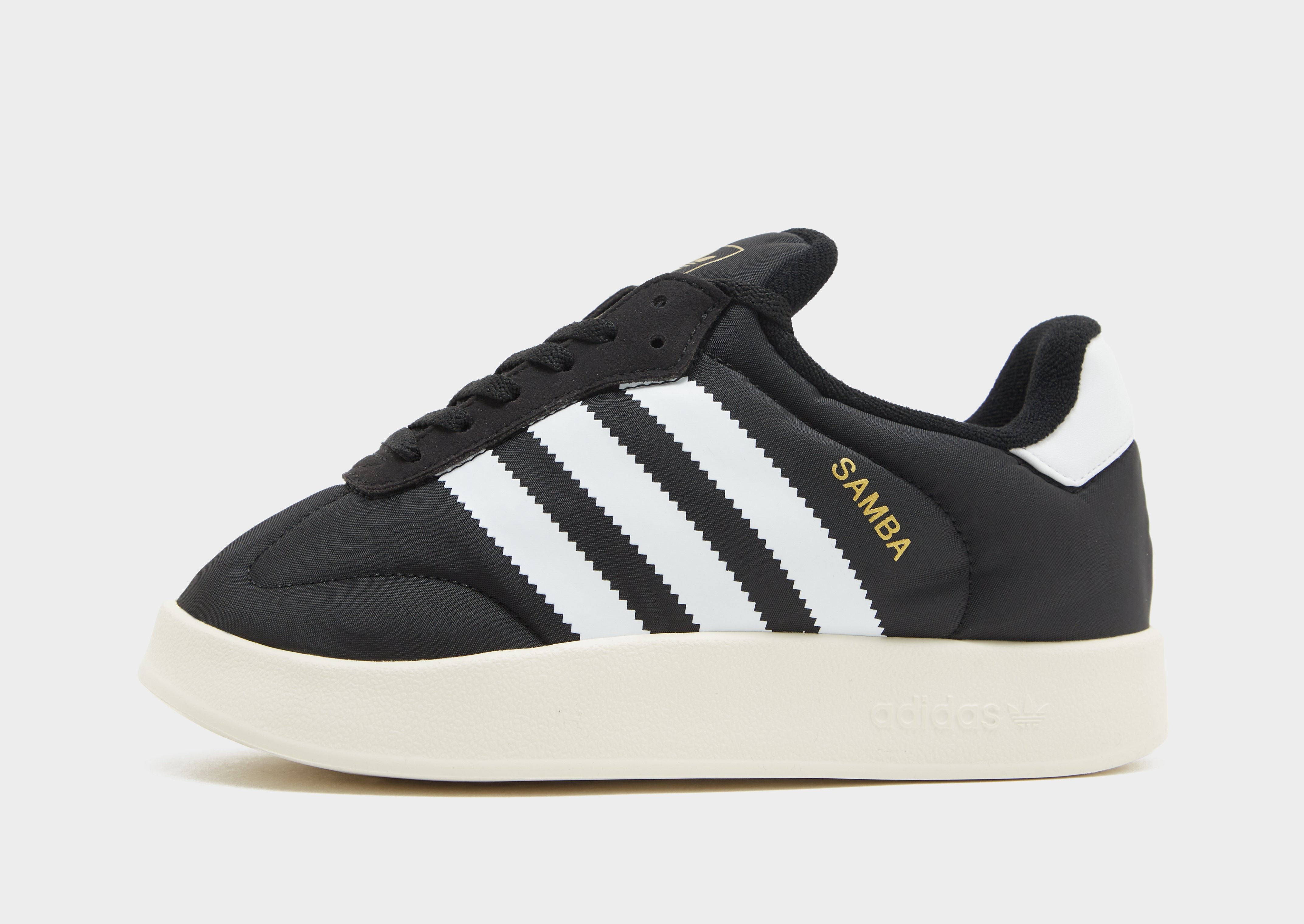 adidas Originals Samba Home Junior Schwarz JD Sports Deutschland