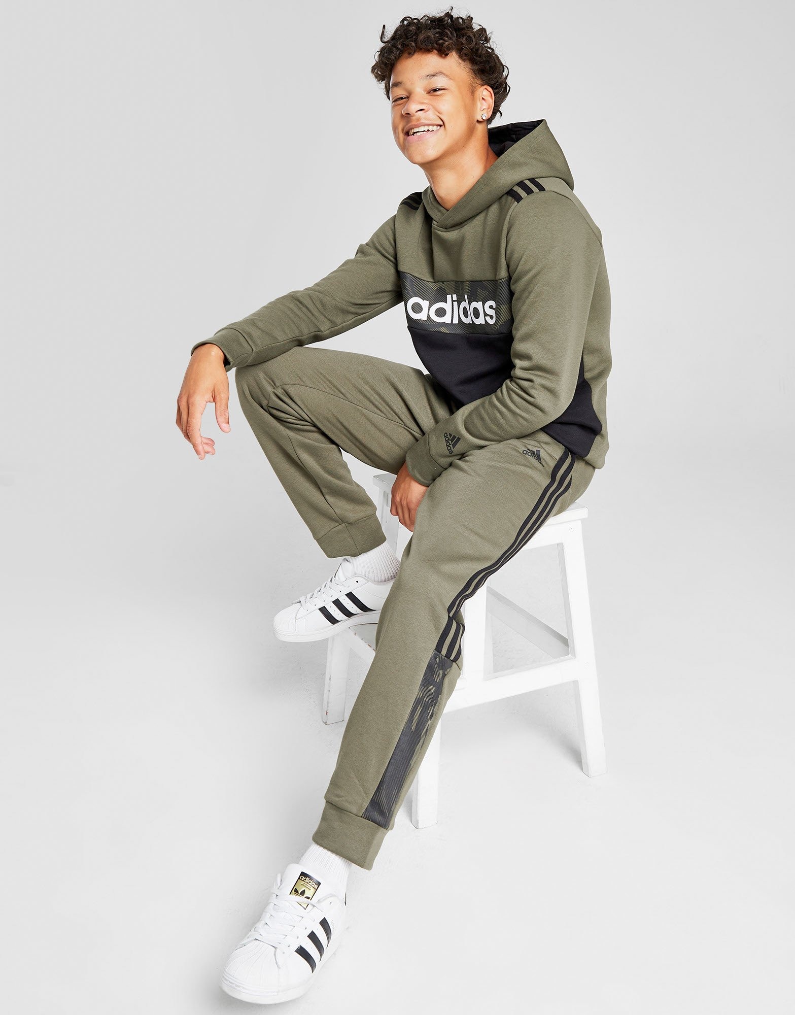 Kids camo joggers sale