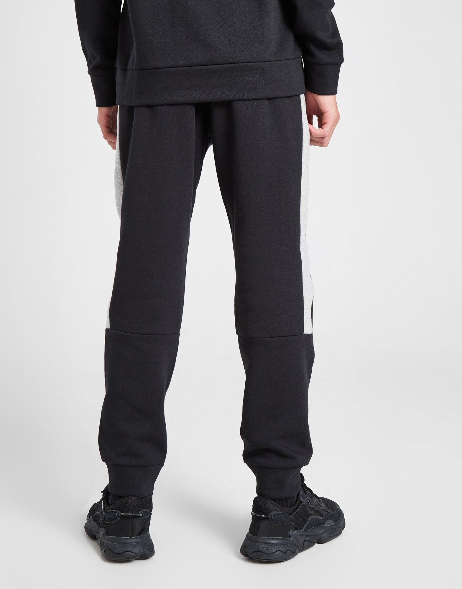 adidas Badge of Sport Colour Block Joggers Junior