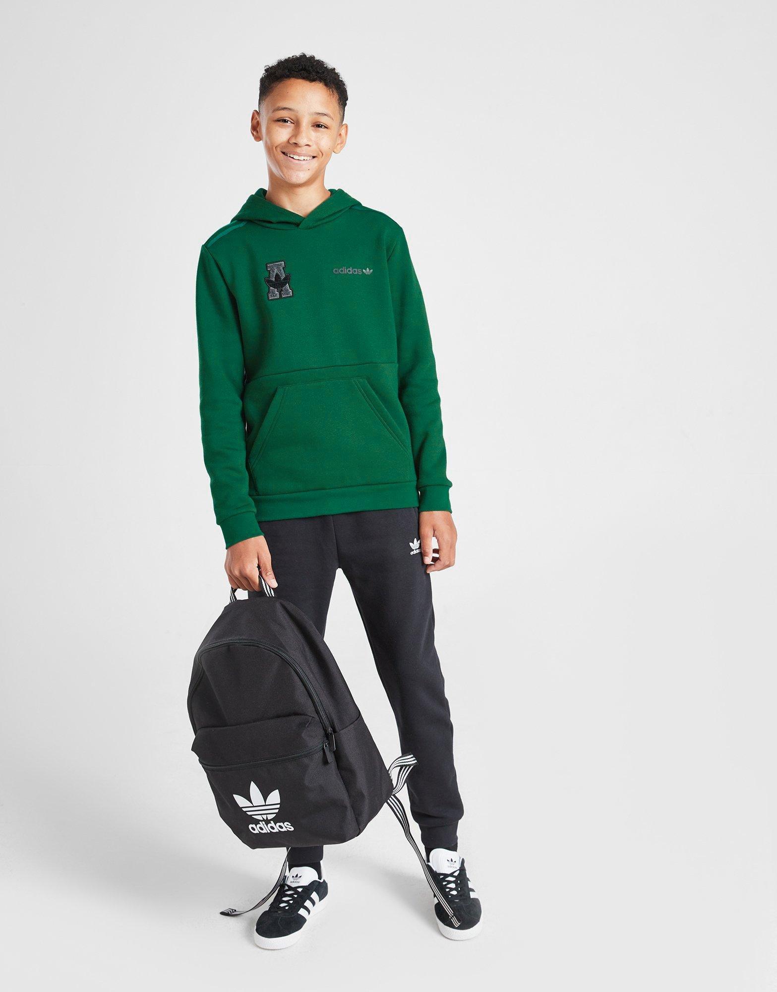 Jordan Collegiate Badge Overhead Hoodie Junior