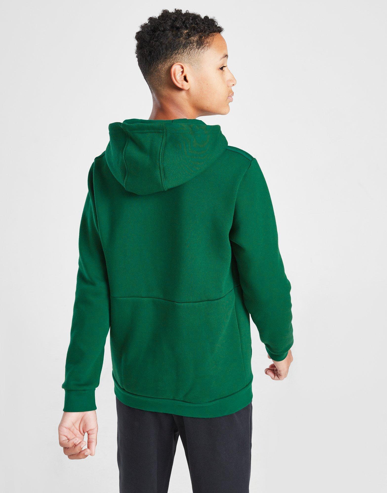 Jordan Collegiate Badge Overhead Hoodie Junior