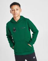 adidas Originals Collegiate Badge Overhead Hoodie Junior