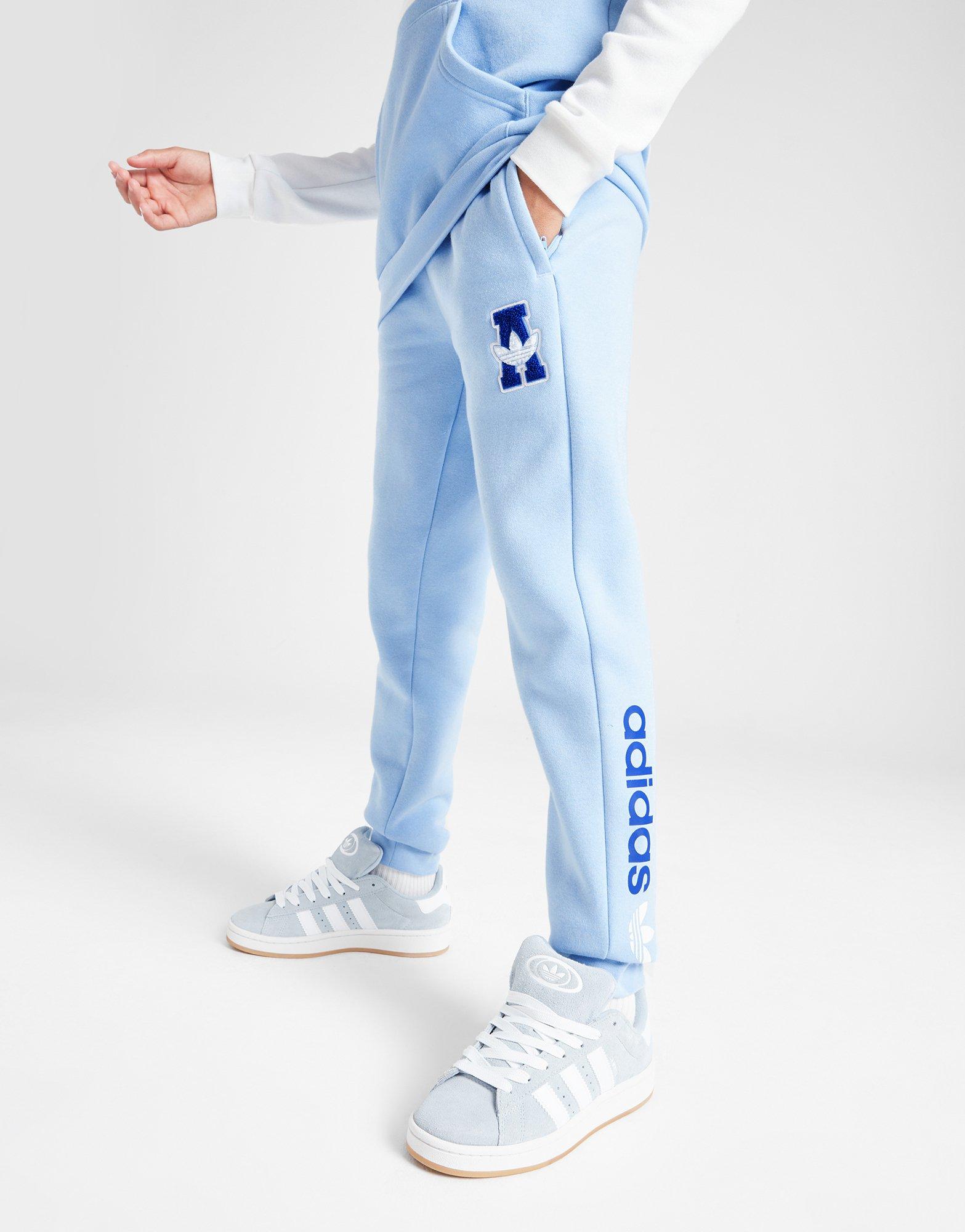 Adidas originals superstar joggers junior best sale