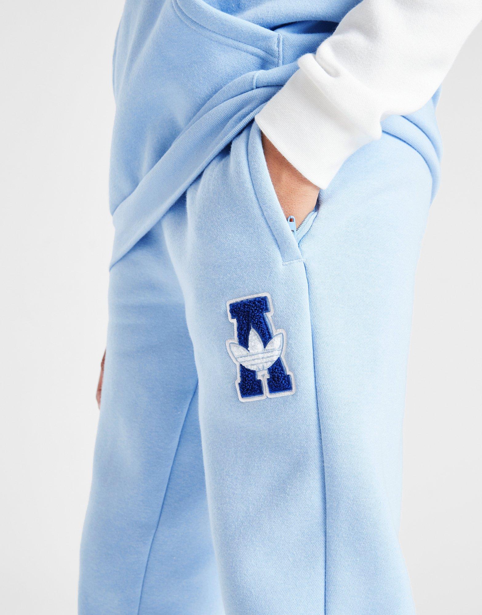 adidas Originals College Badge Joggers Junior