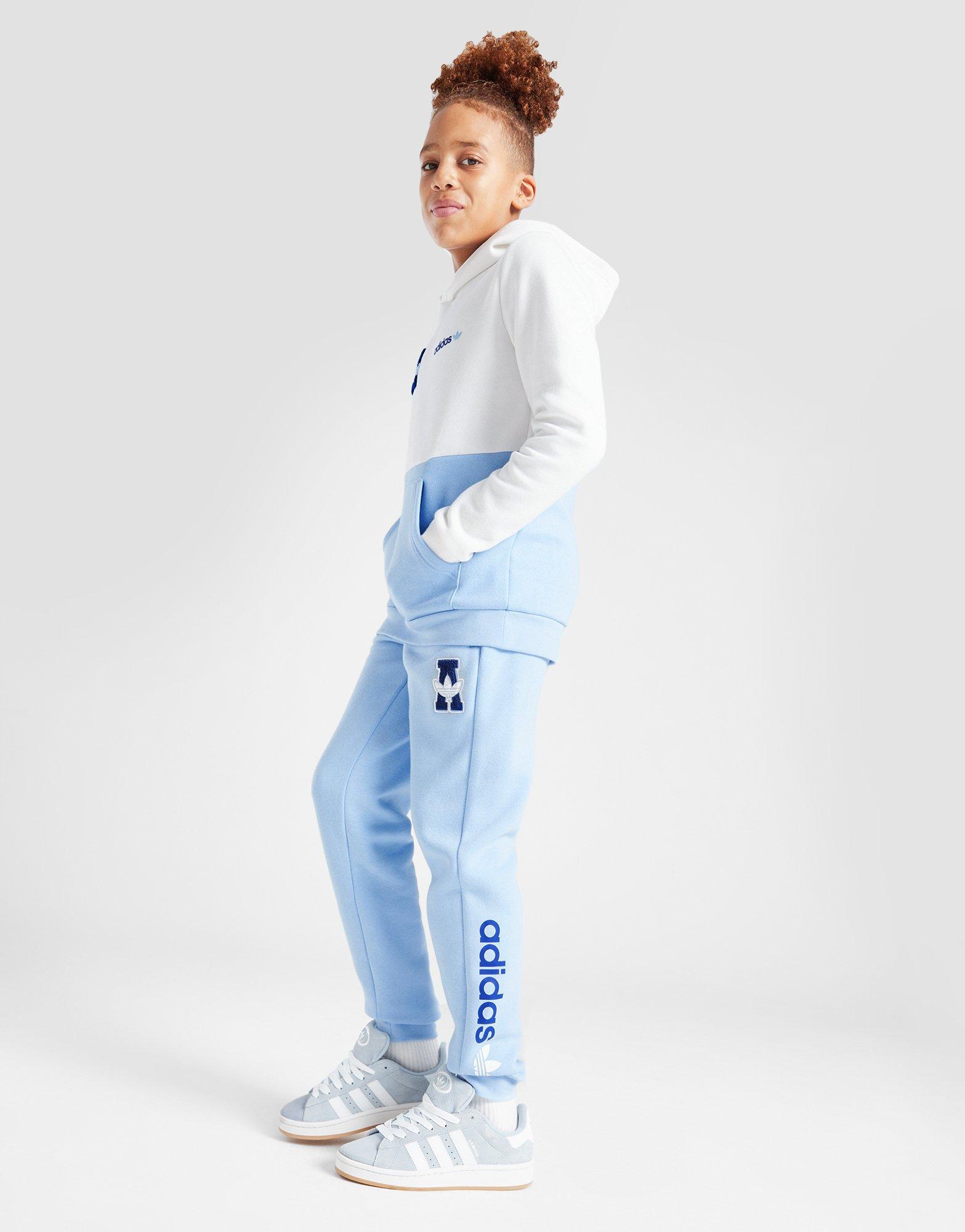 adidas Originals Pantaloni della Tuta College Badge Junior