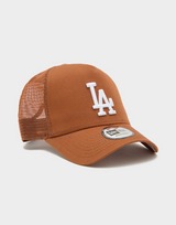 New Era MLB LA Dodgers Trucker Kappe