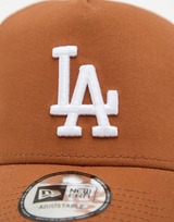 New Era Boné Trucker MLB LA Dodgers