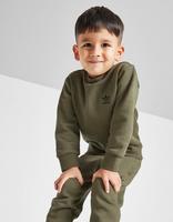 adidas Originals Trefoil Crew Tracksuit Infant