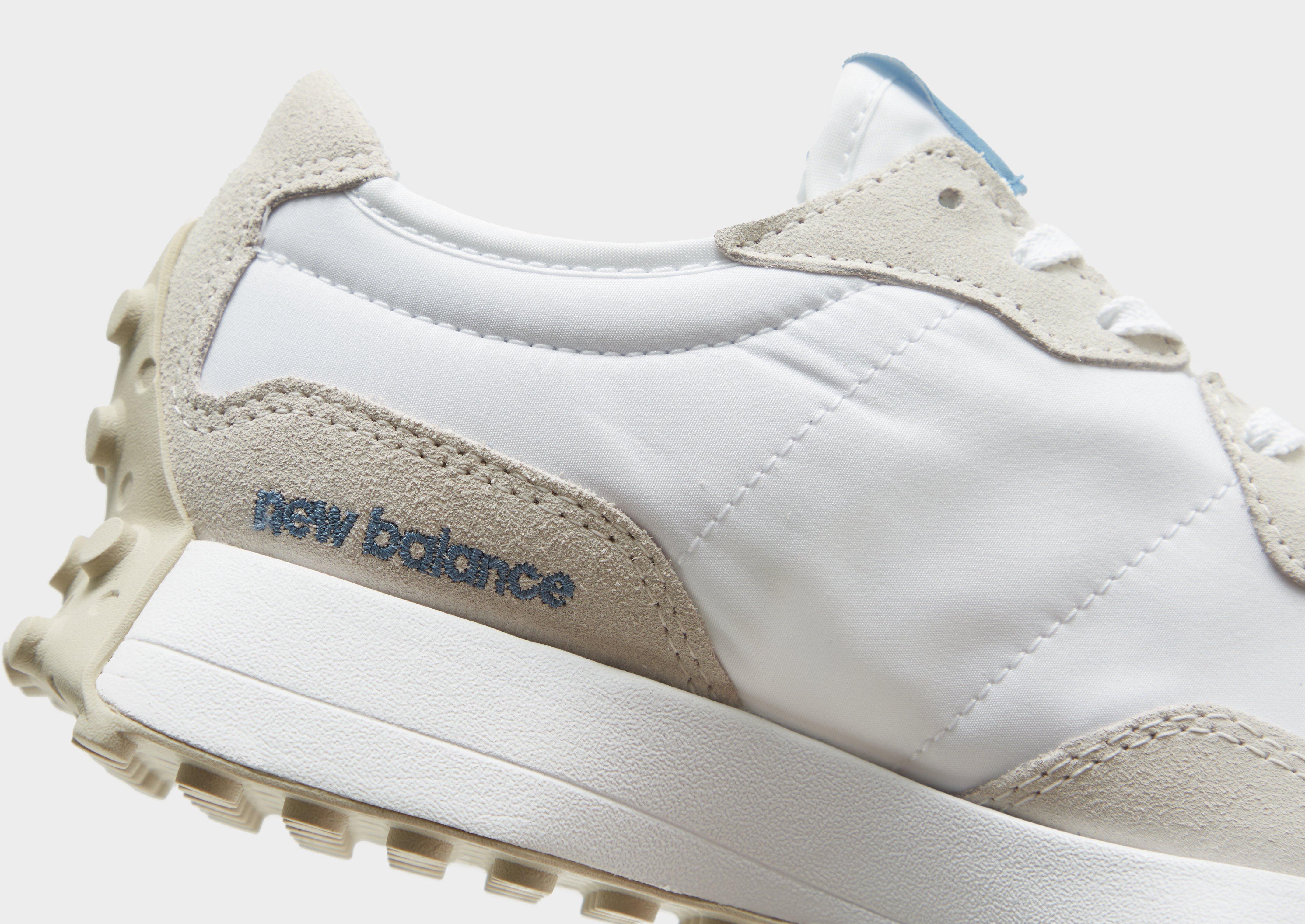 ★New Balance x JD Sports★WS 327★ホワイト/ブルー★ Women's New Balance 327 Casual Shoes | JD Sports