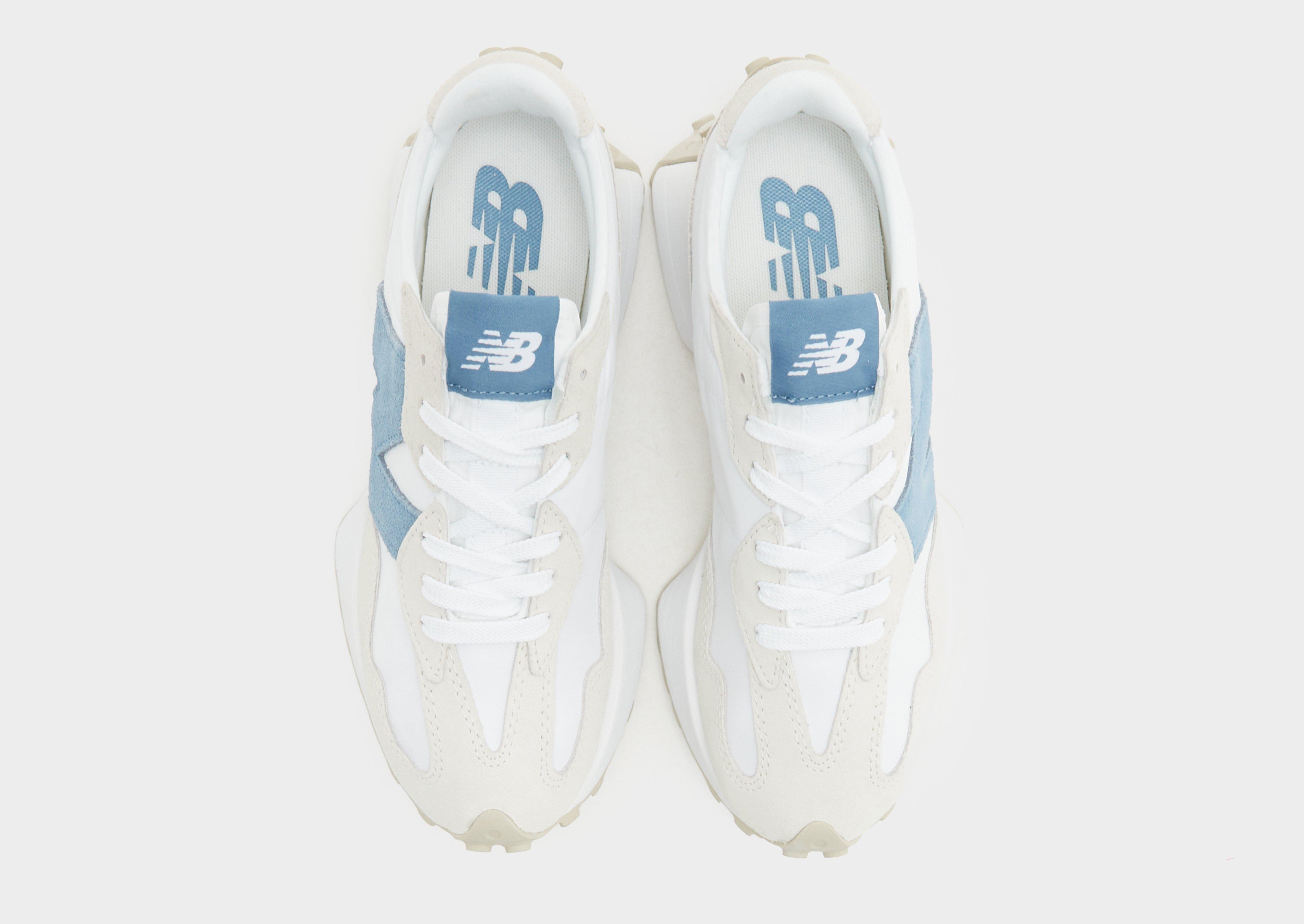 White New Balance 327 Women's | JD Sports UK