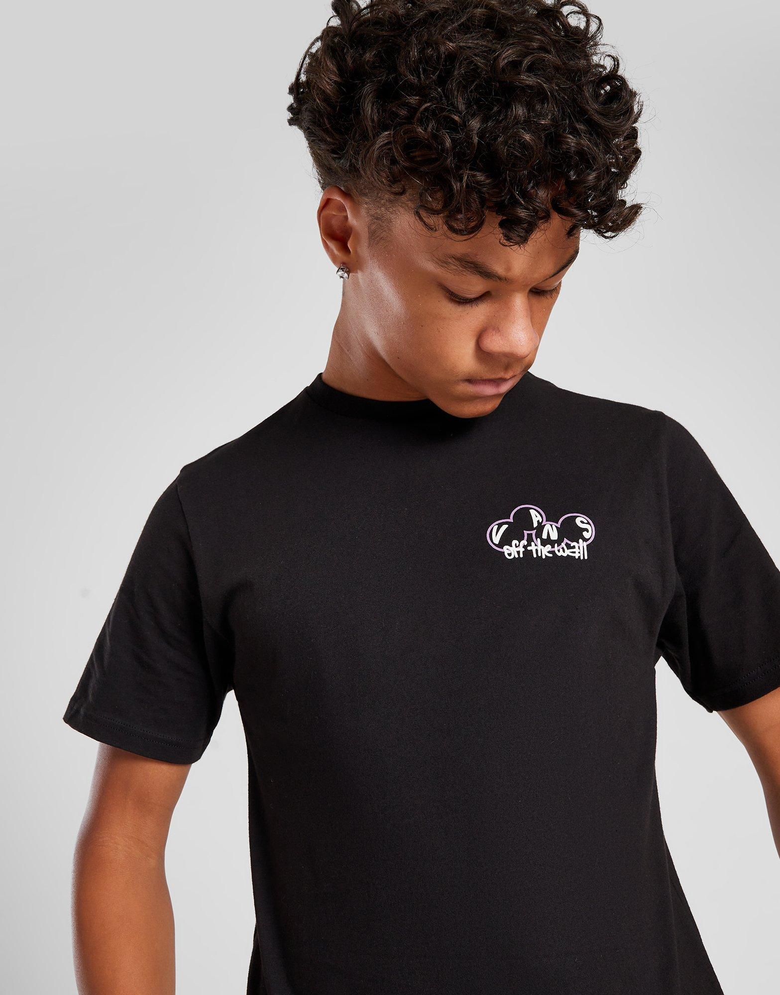 Vans Scuttle T-Shirt Junior