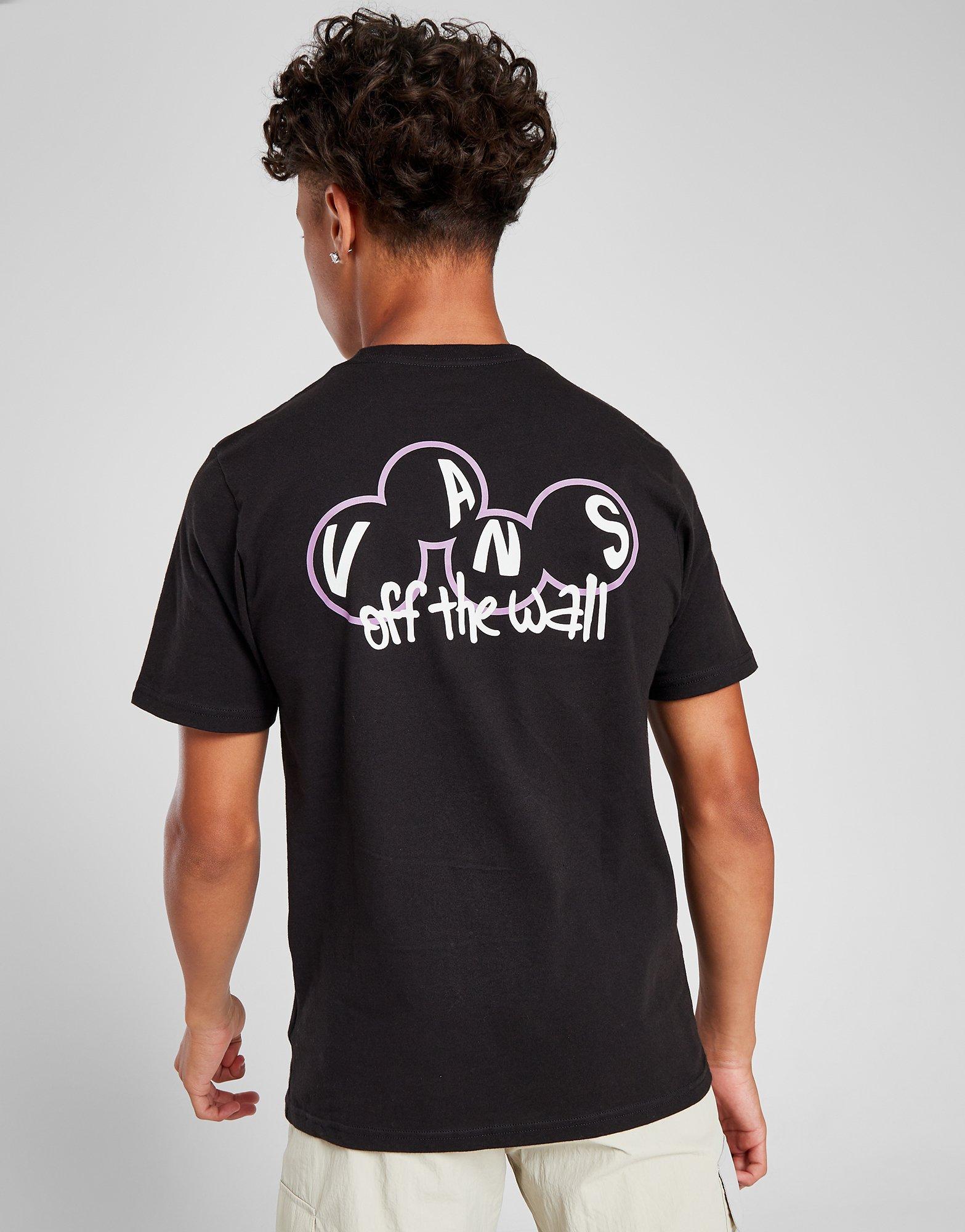 Vans Scuttle T-Shirt Junior