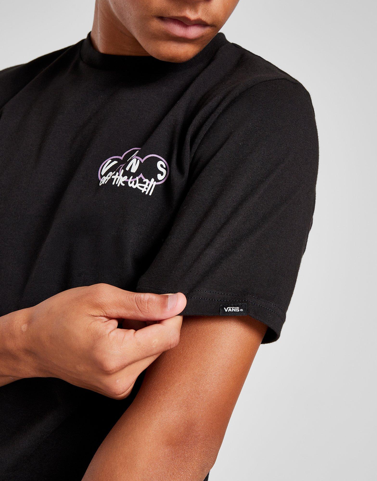 Vans Scuttle T-Shirt Junior