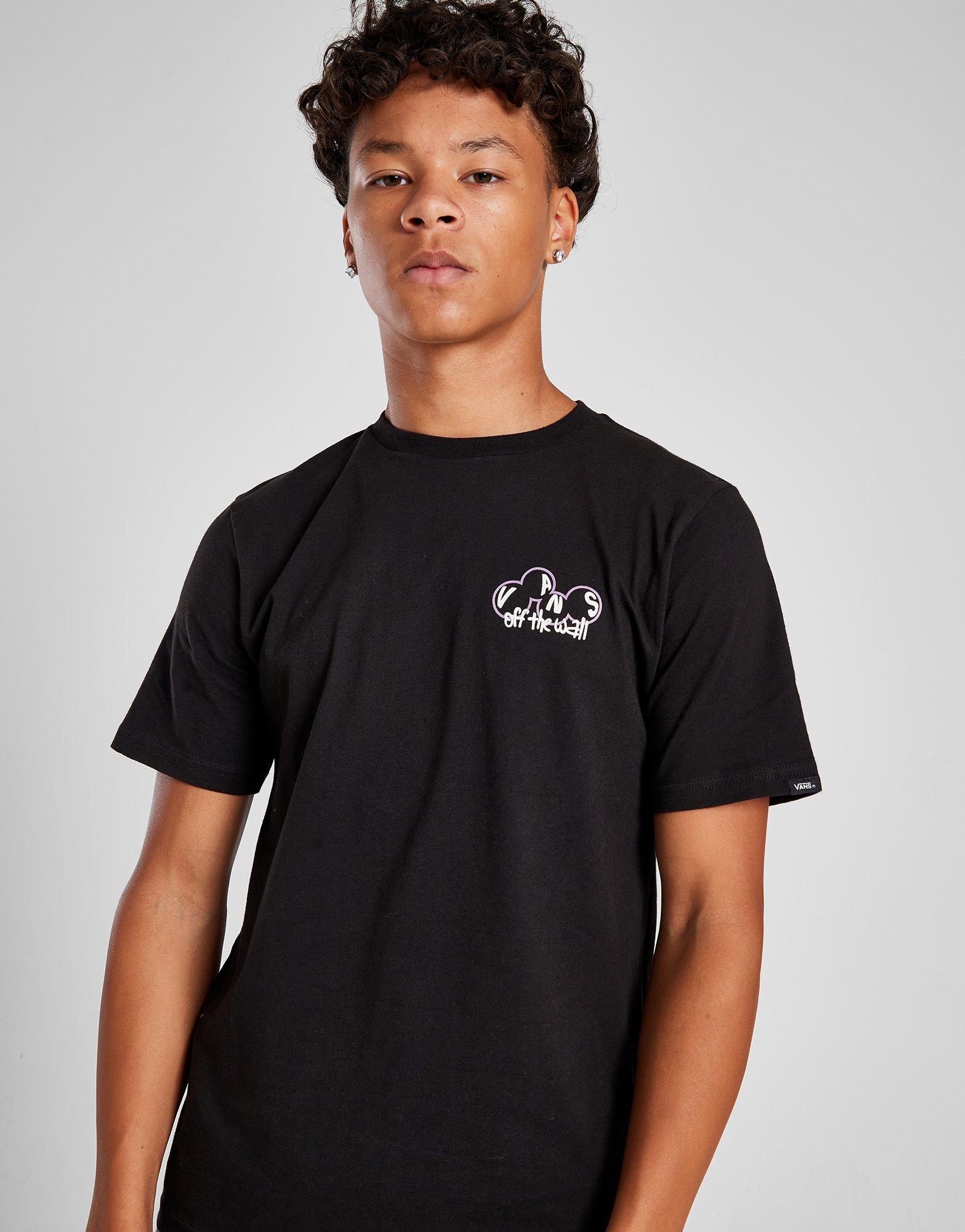 Vans Scuttle T-Shirt Junior
