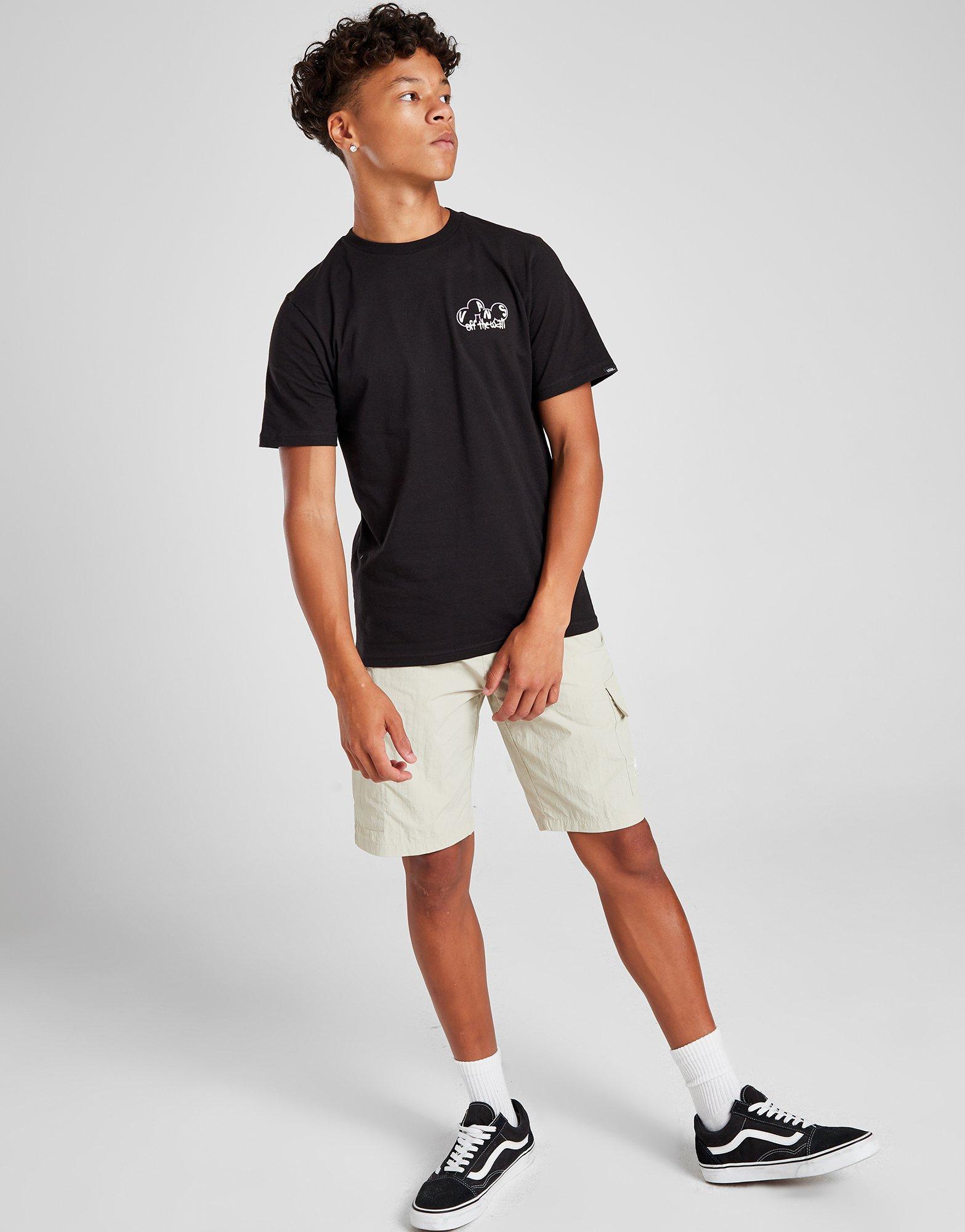 Vans Scuttle T-Shirt Junior