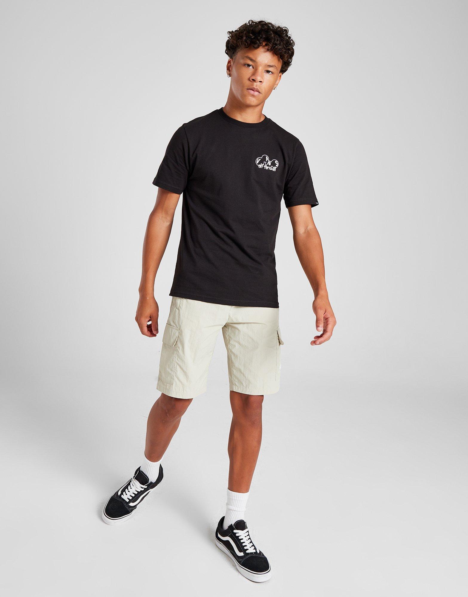 Vans Scuttle T-Shirt Junior