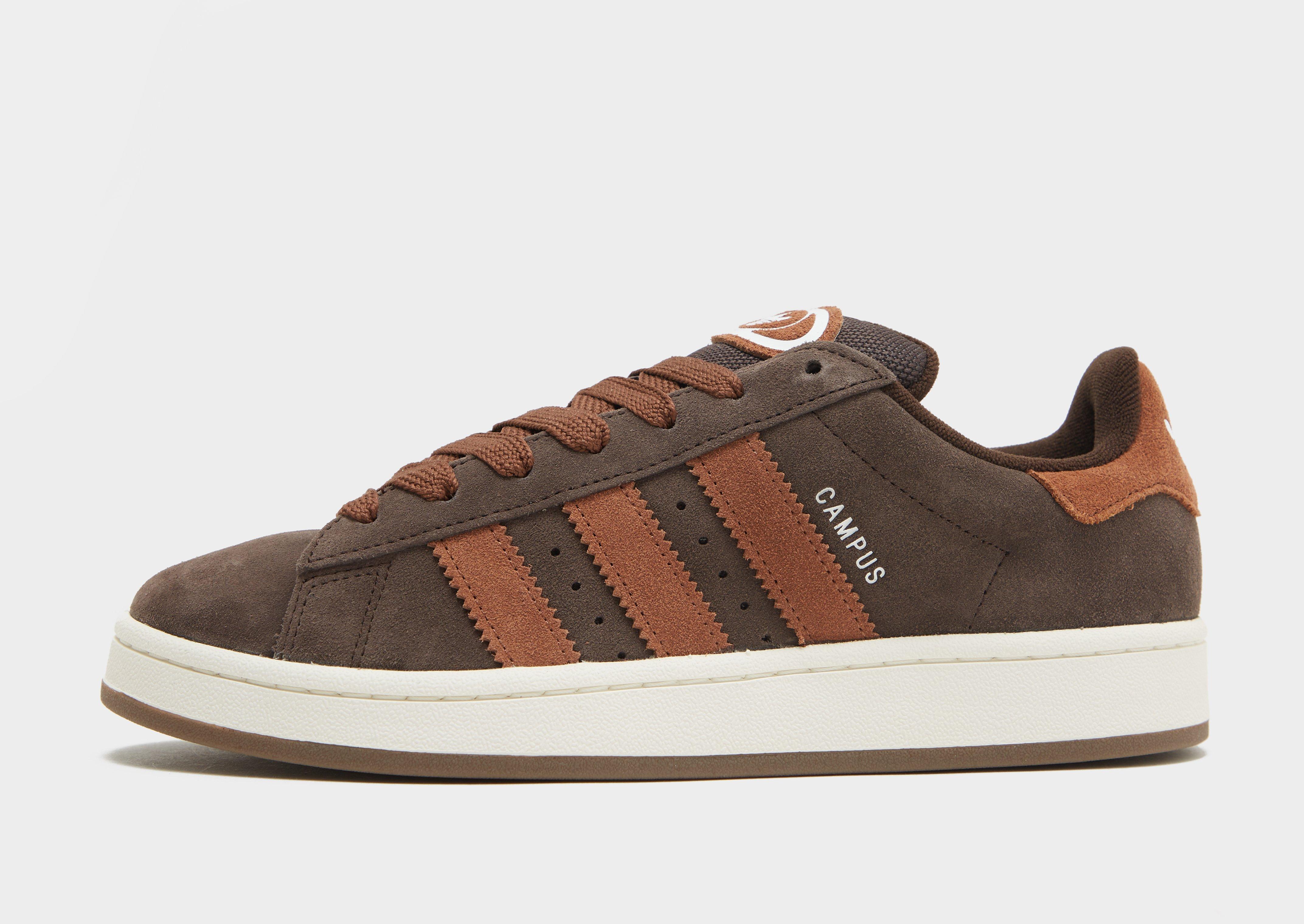 Adidas superstar slip on homme marron deals