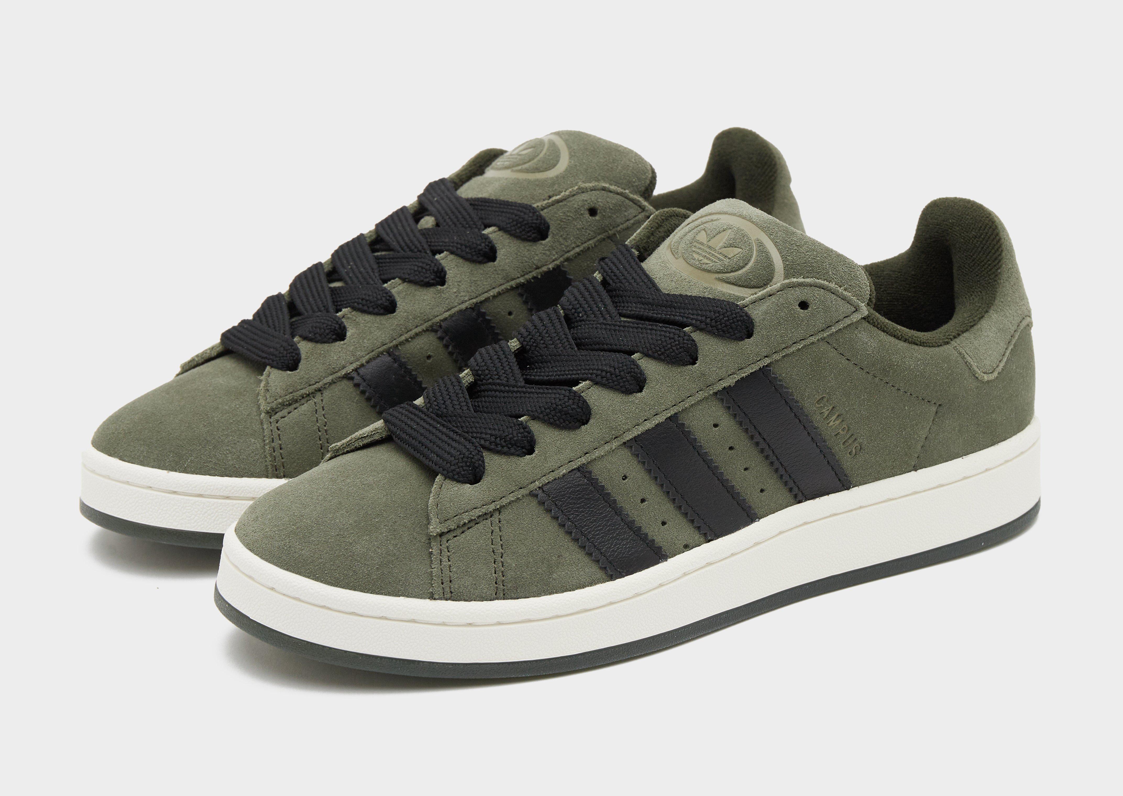 Adidas originals campus khaki sale
