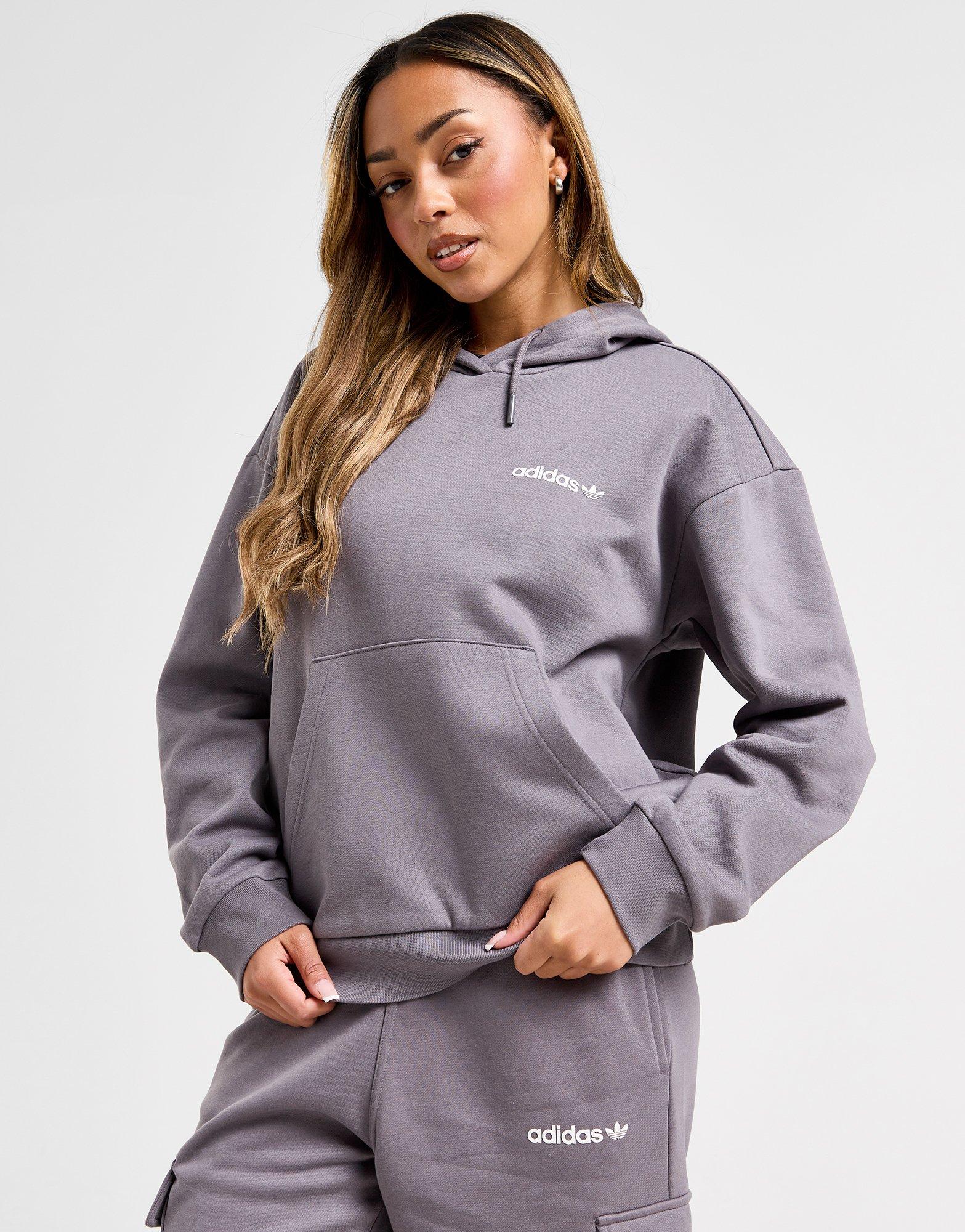 adidas Originals Shine Boyfriend Overhead Hoodie