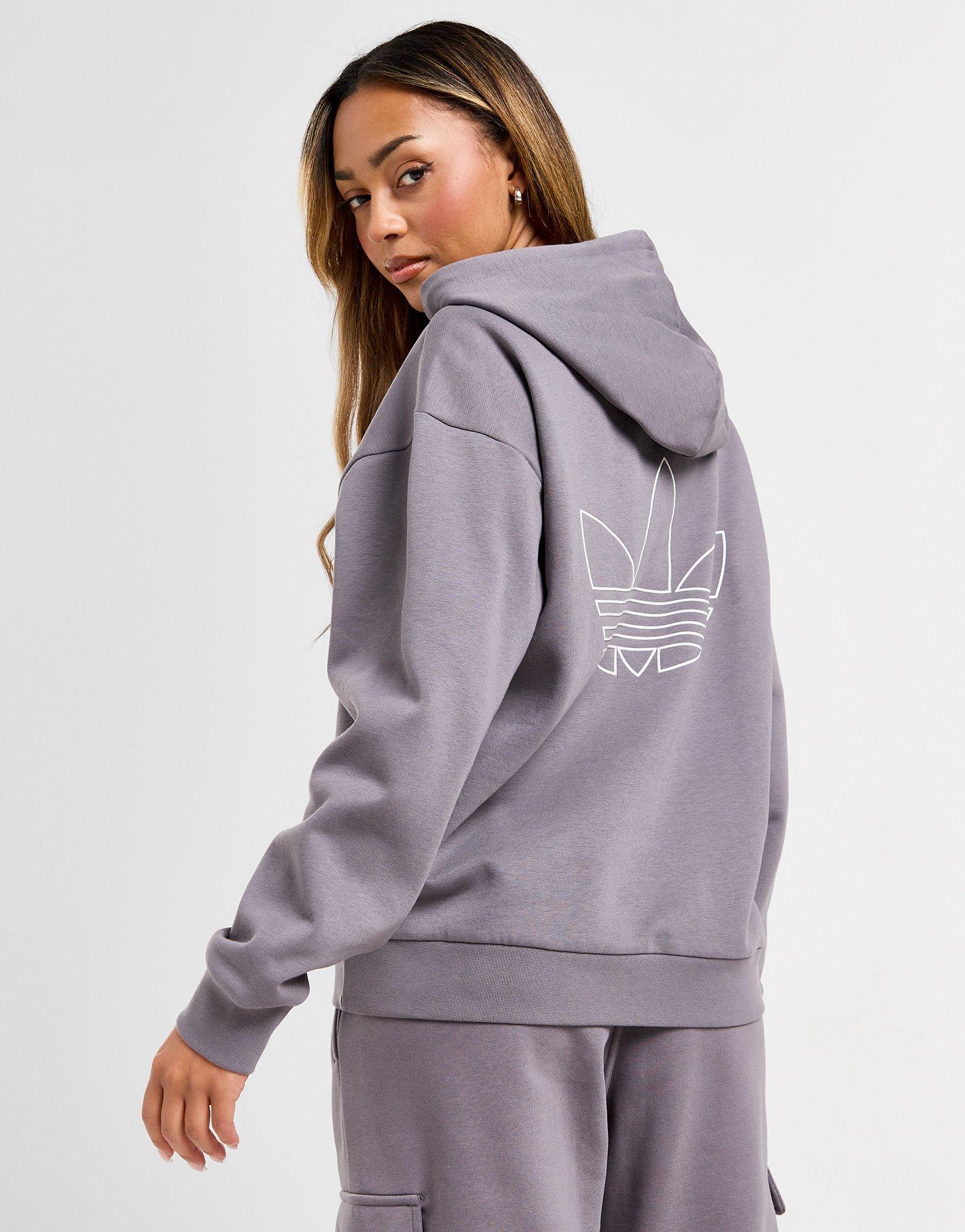 adidas Originals Shine Boyfriend Overhead Hoodie