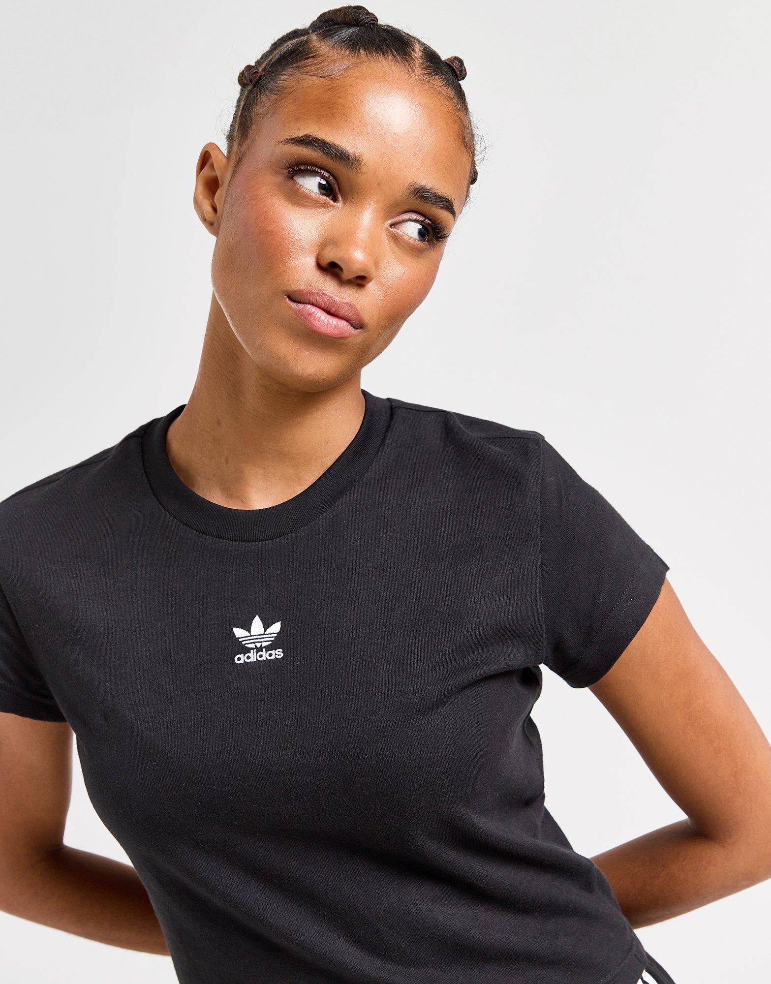 adidas Originals Trefoil Essentials Slim T-Shirt