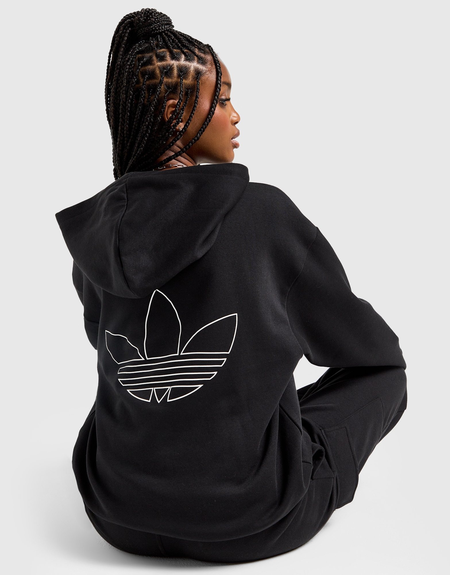 Adidas golden girls hoodie best sale