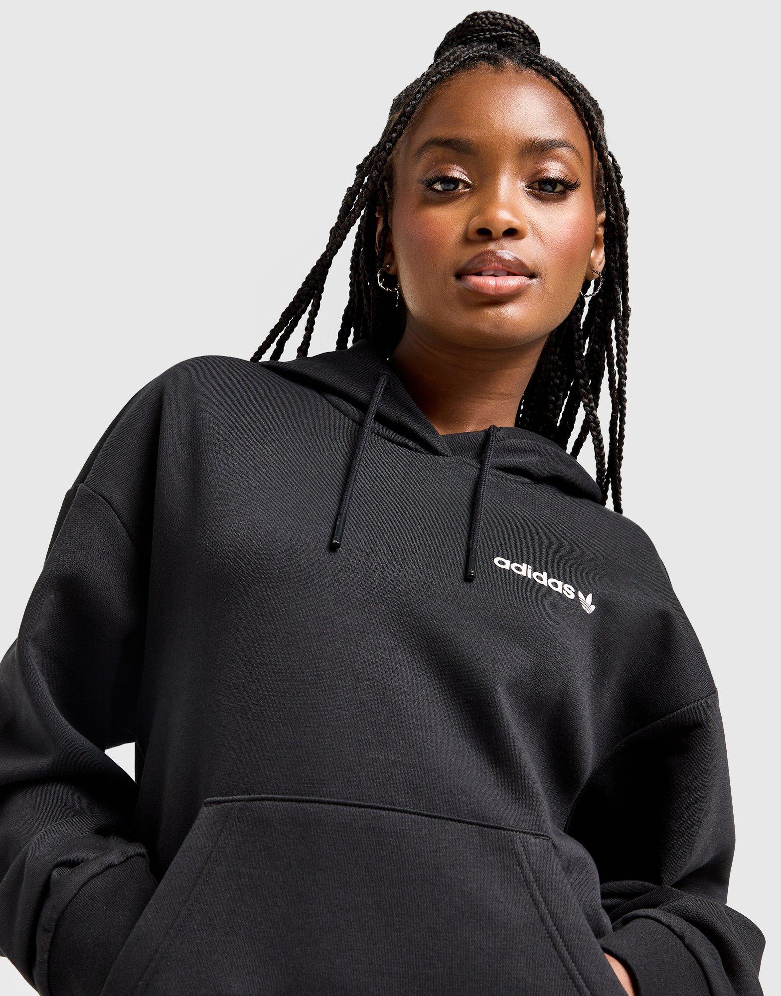 adidas Originals Shine Boyfriend Overhead Hoodie