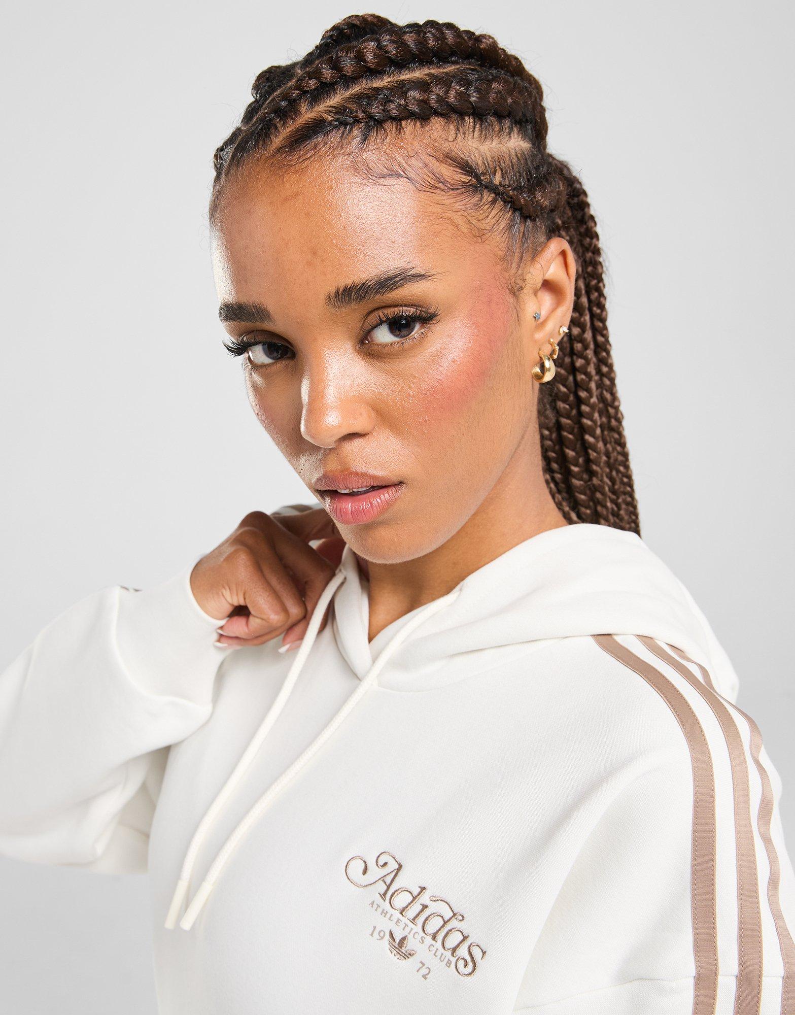 adidas Originals Sport Club Overhead Hoodie